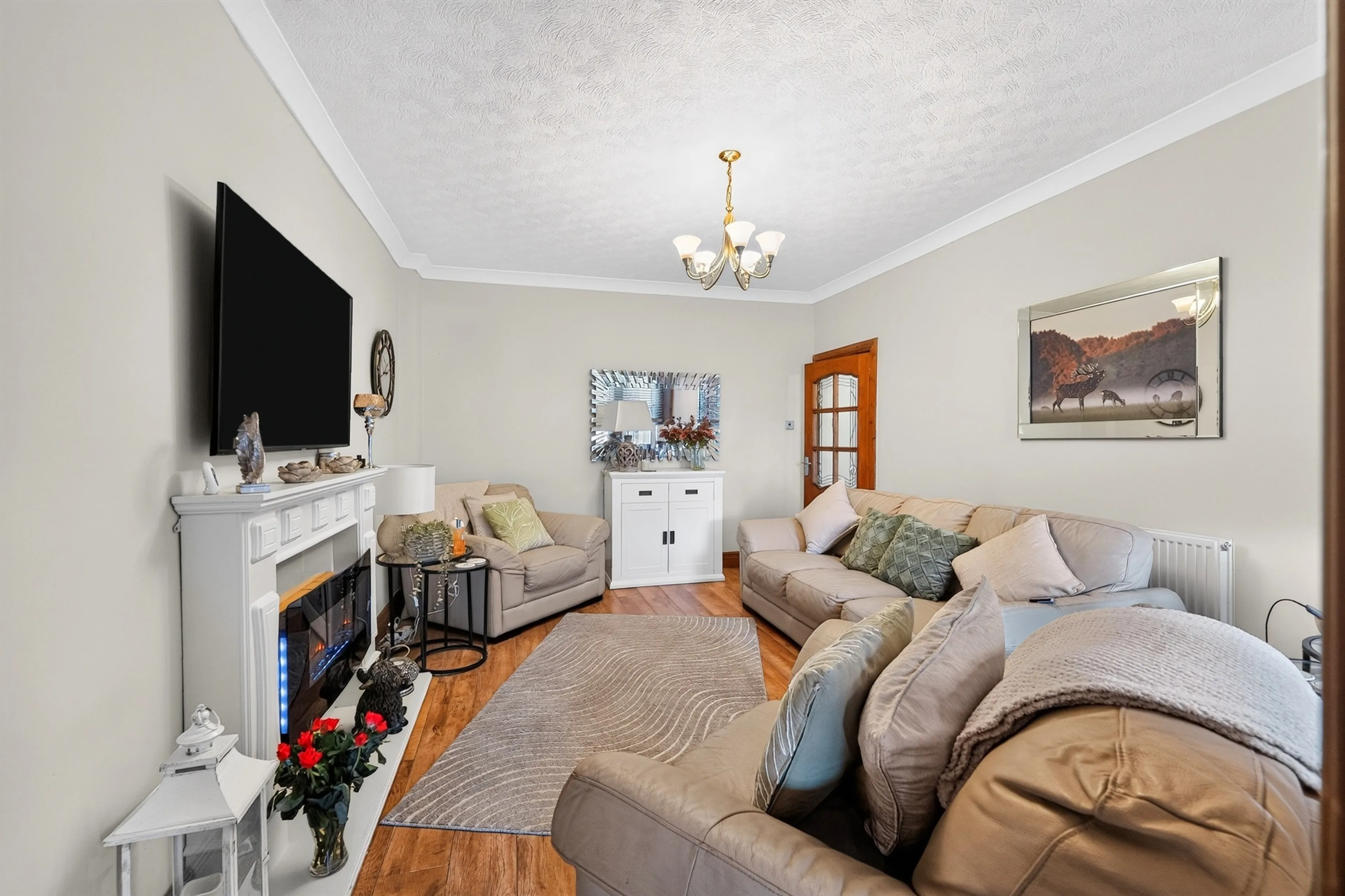 Property at Newton Street, Catrine, Mauchline