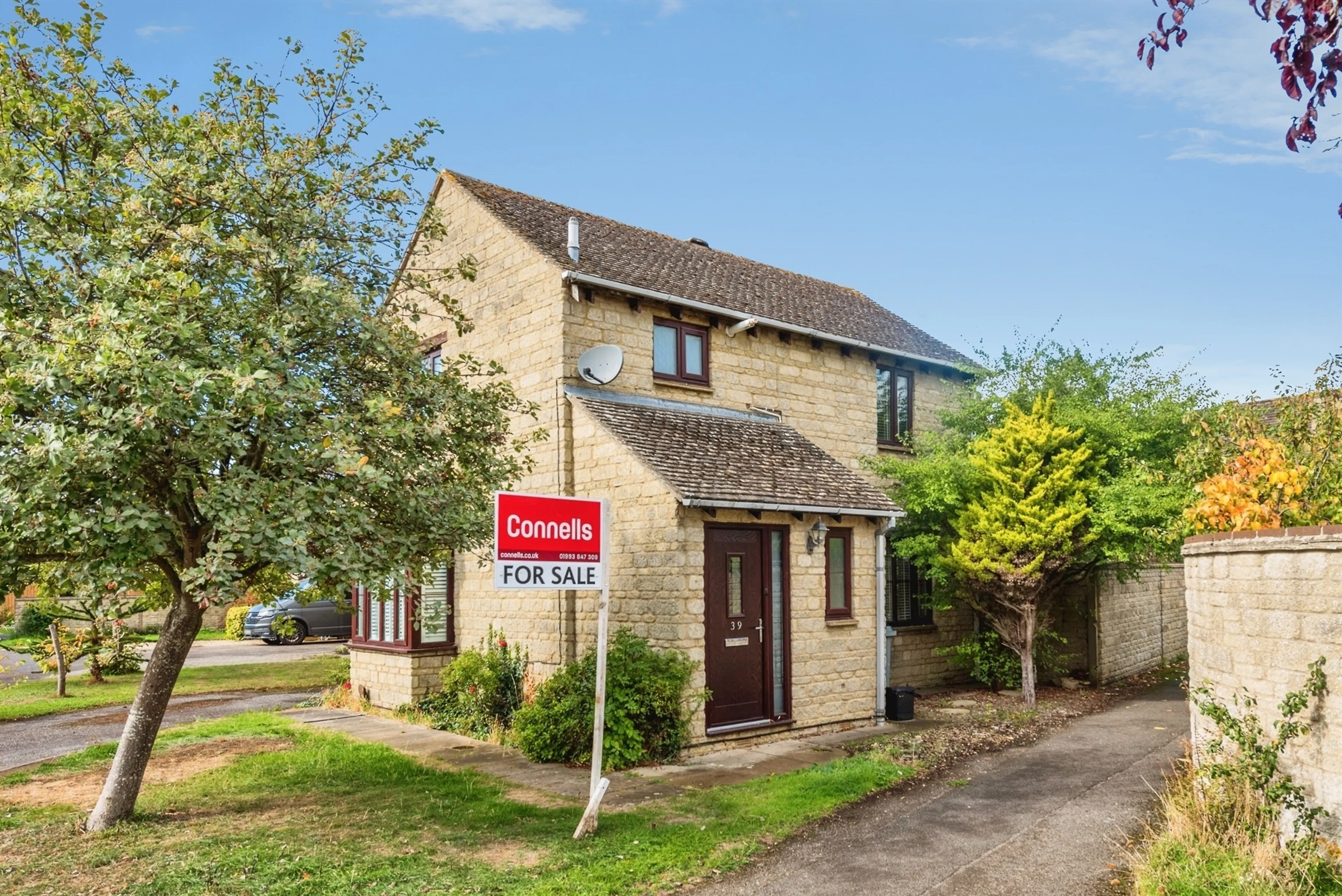 Property at Calais Dene, Bampton