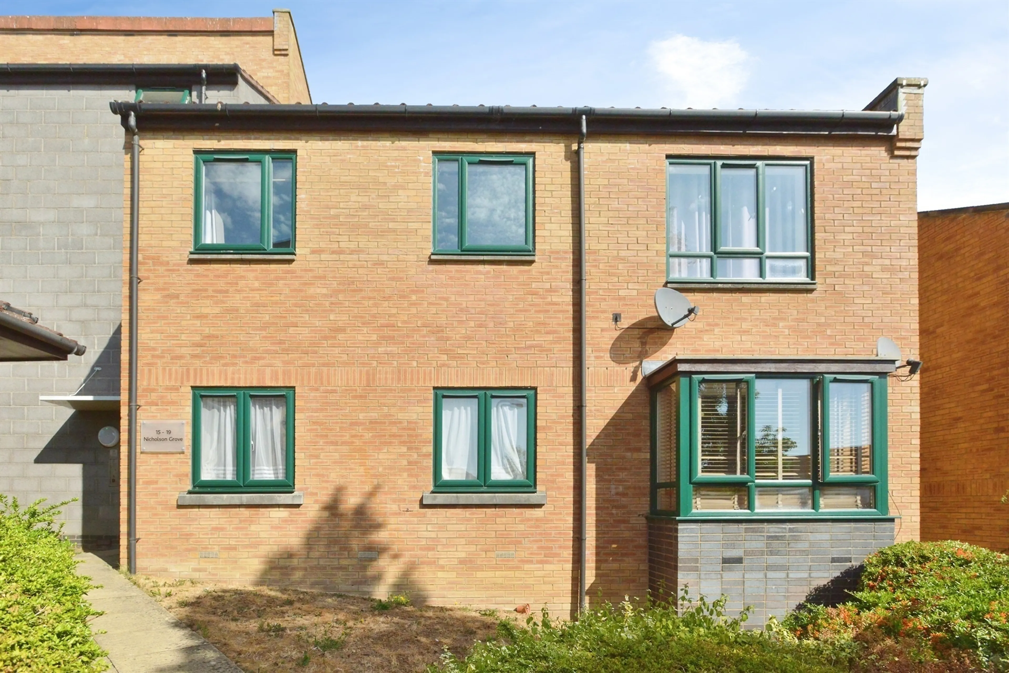 Property at Nicholson Grove, Grange Farm, Milton Keynes