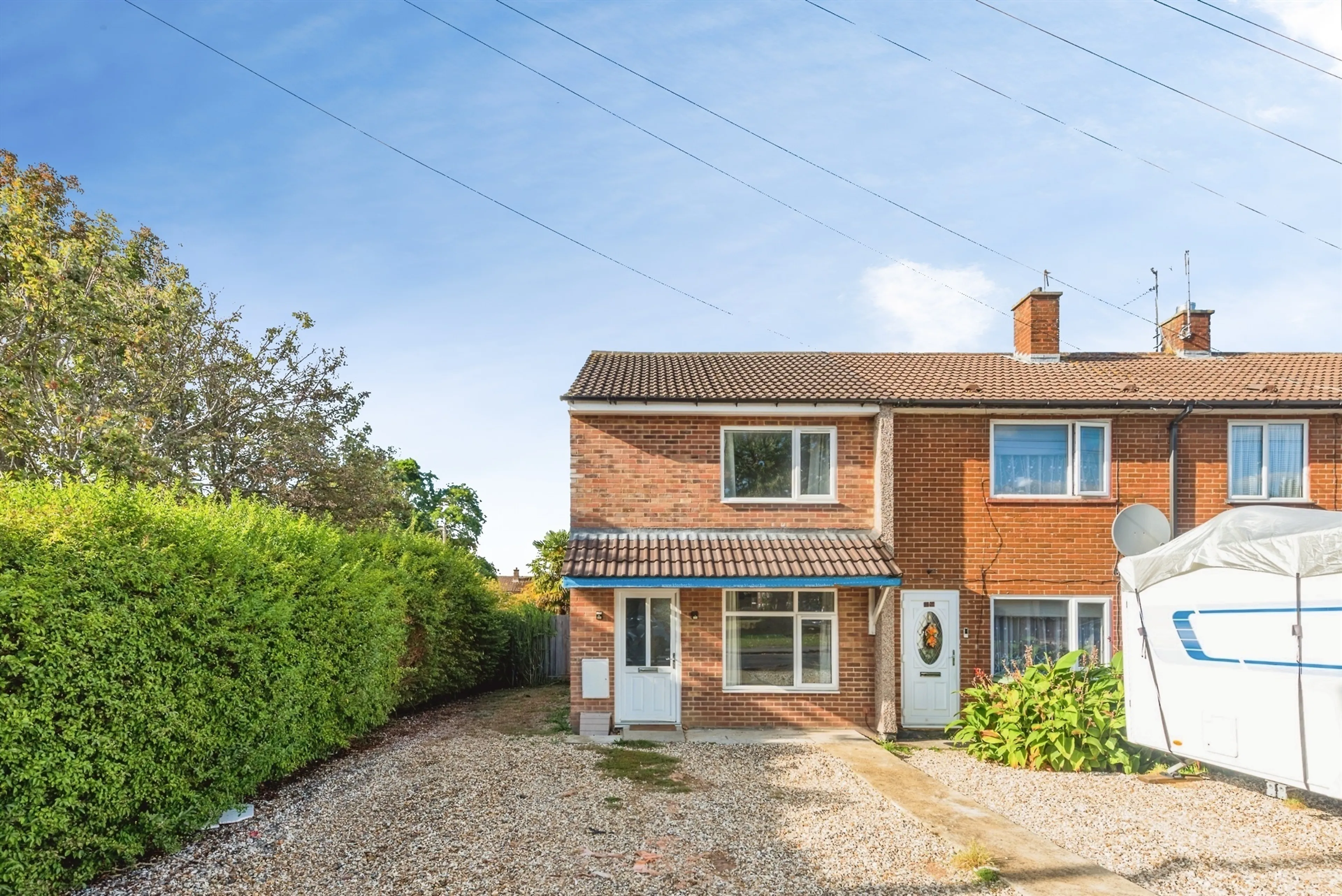 Property at Balfour Road, Oxford