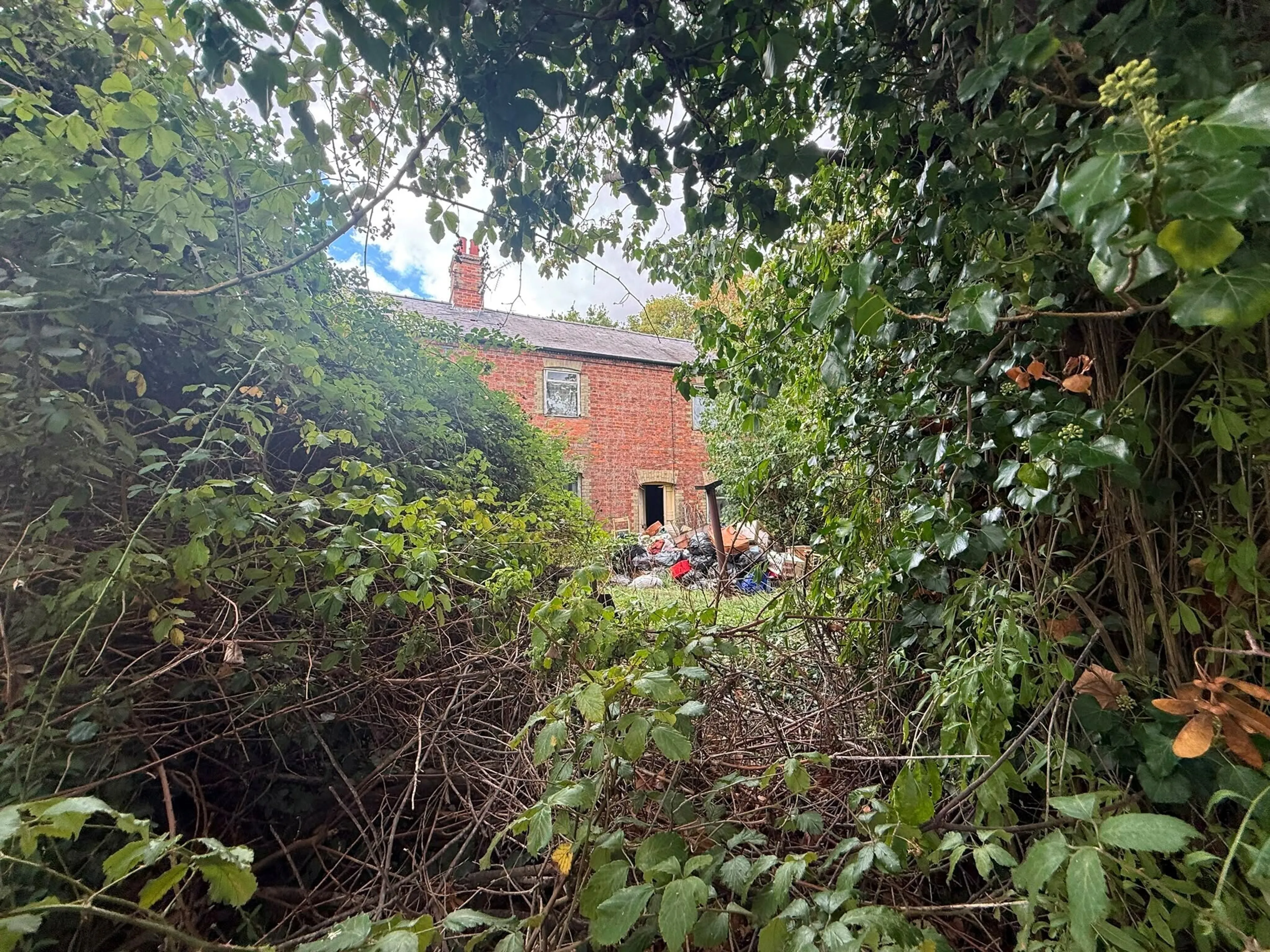 Property at North Fen Road, Helpringham, SLEAFORD