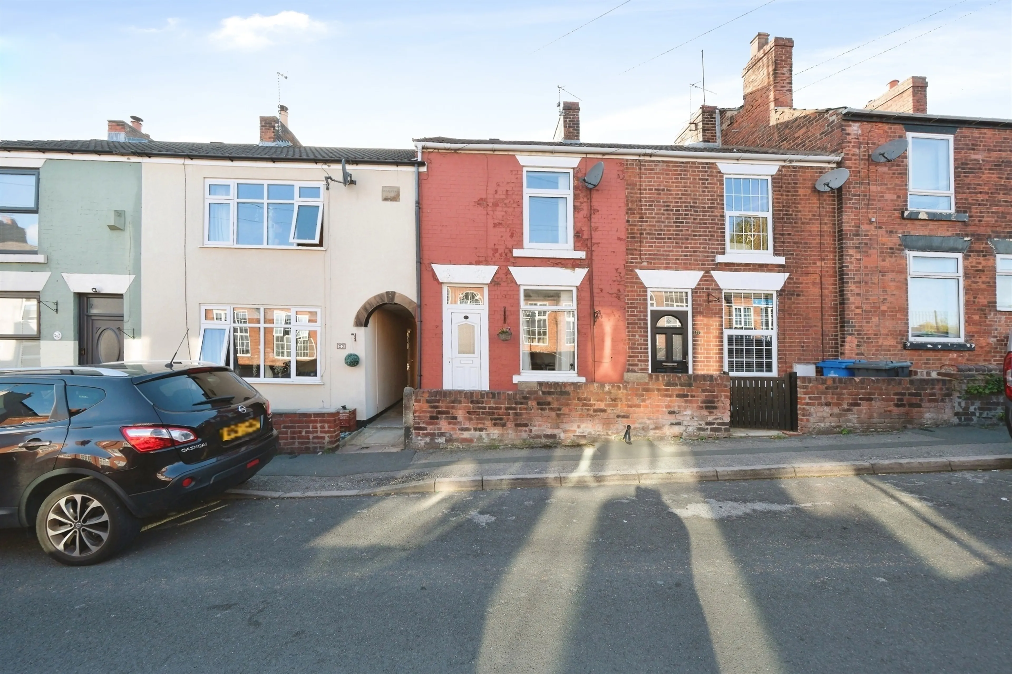 Property at London Street, New Whittington, Chesterfield
