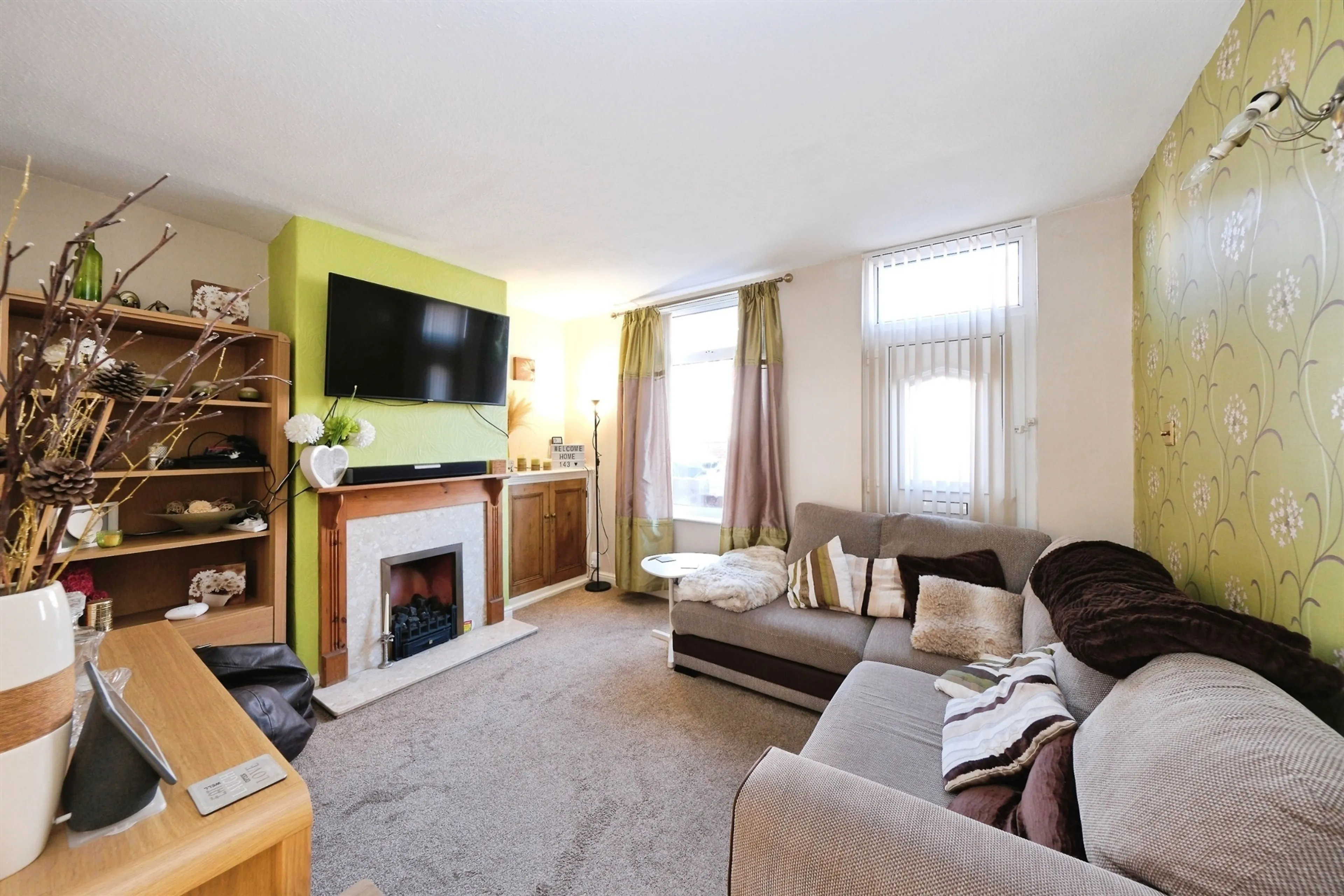 Property at London Street, New Whittington, Chesterfield