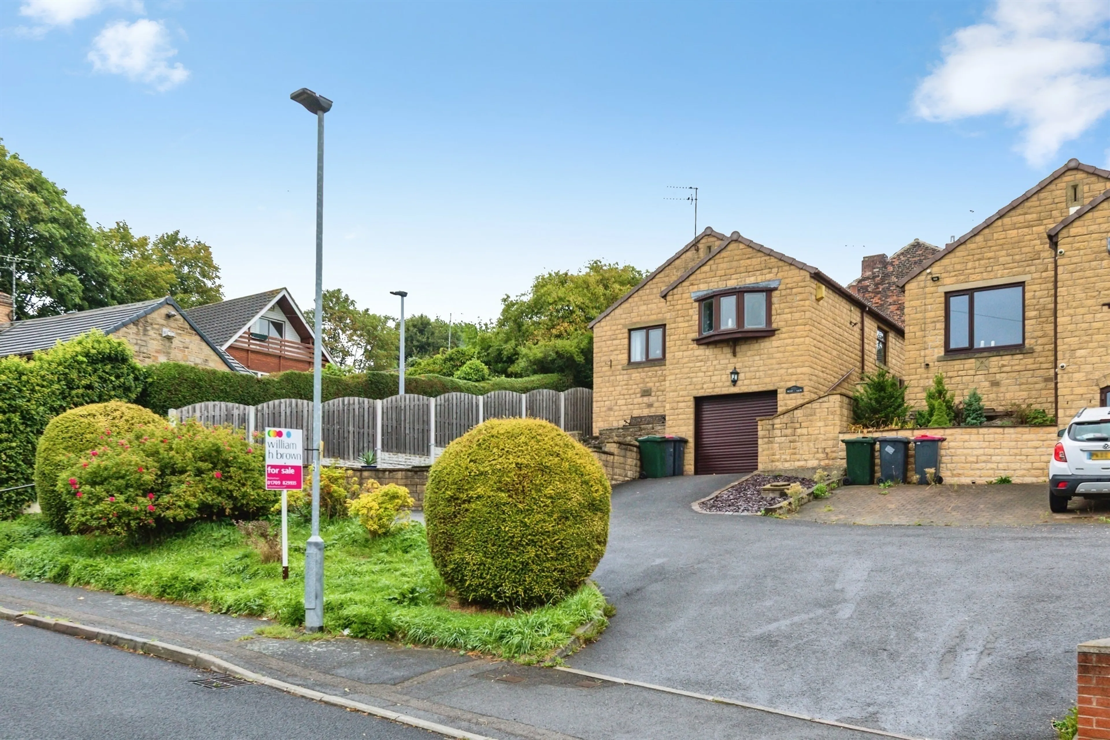 Property at Westfield Road, Parkgate, Rotherham