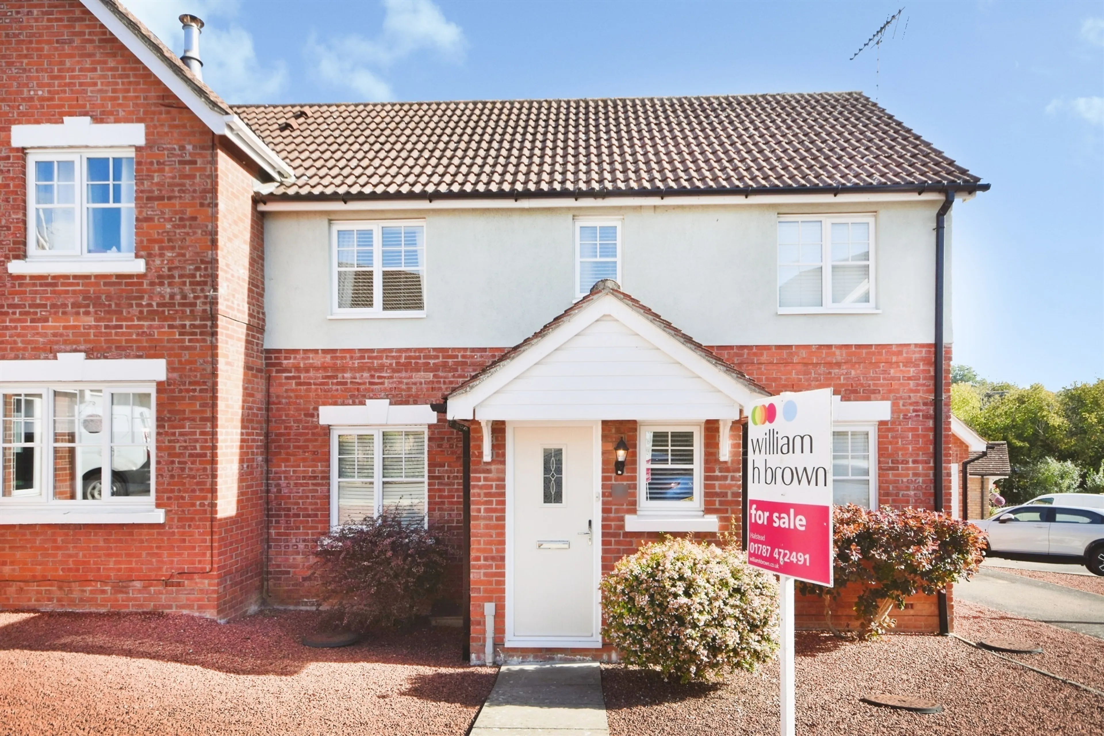 Property at Cherry Tree Close, Halstead