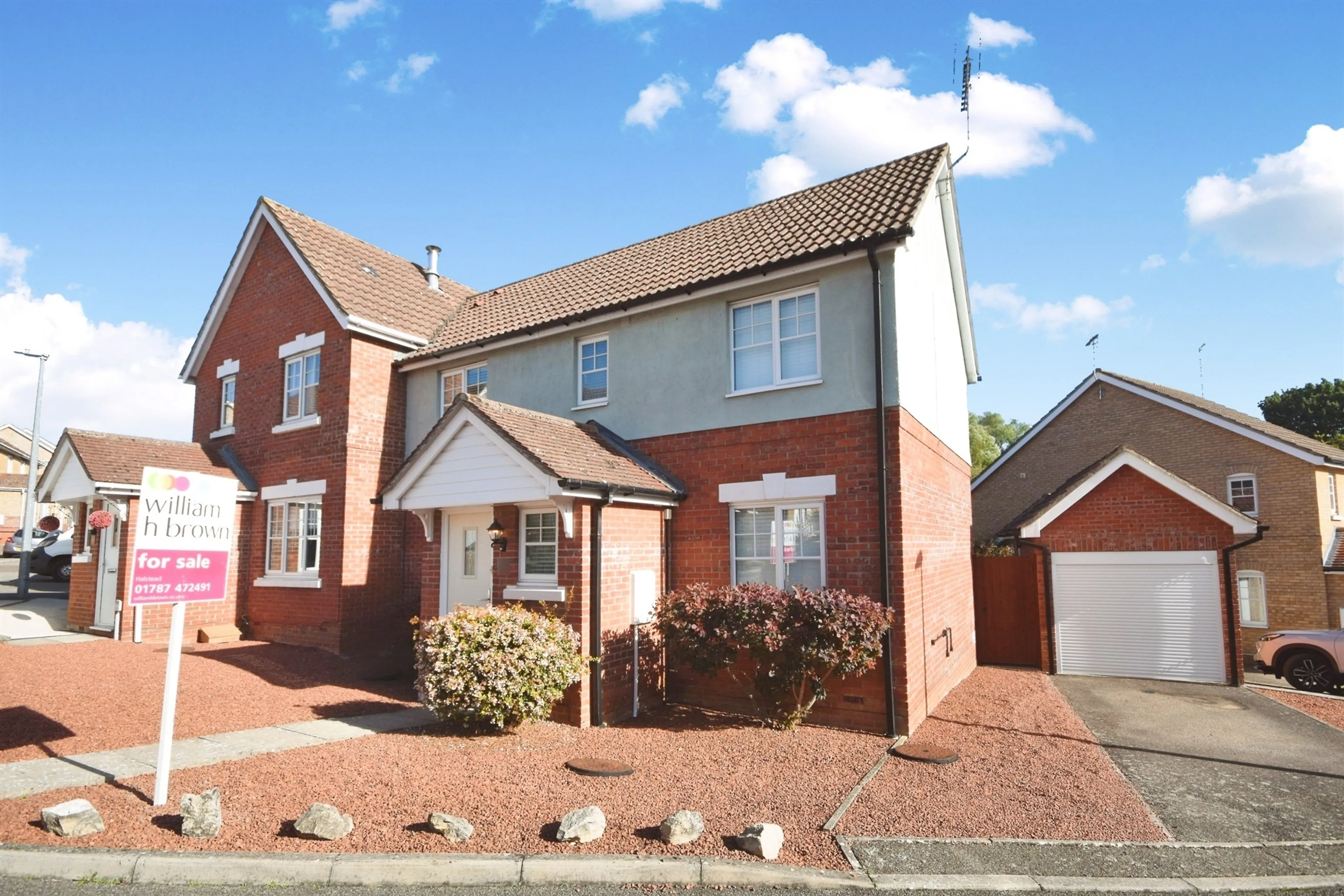 Property at Cherry Tree Close, Halstead