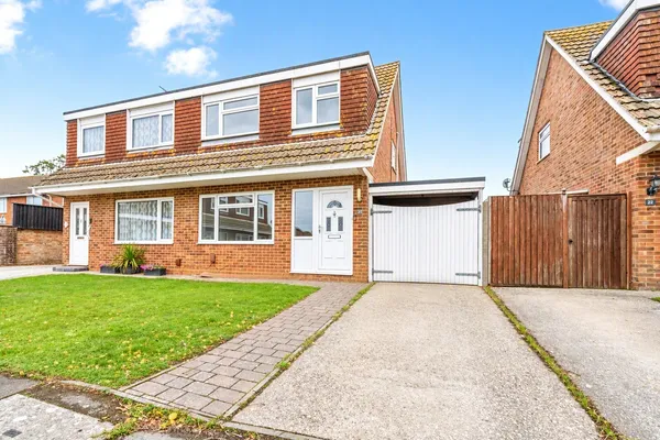Moorhen Way, Bognor Regis, West Susse...