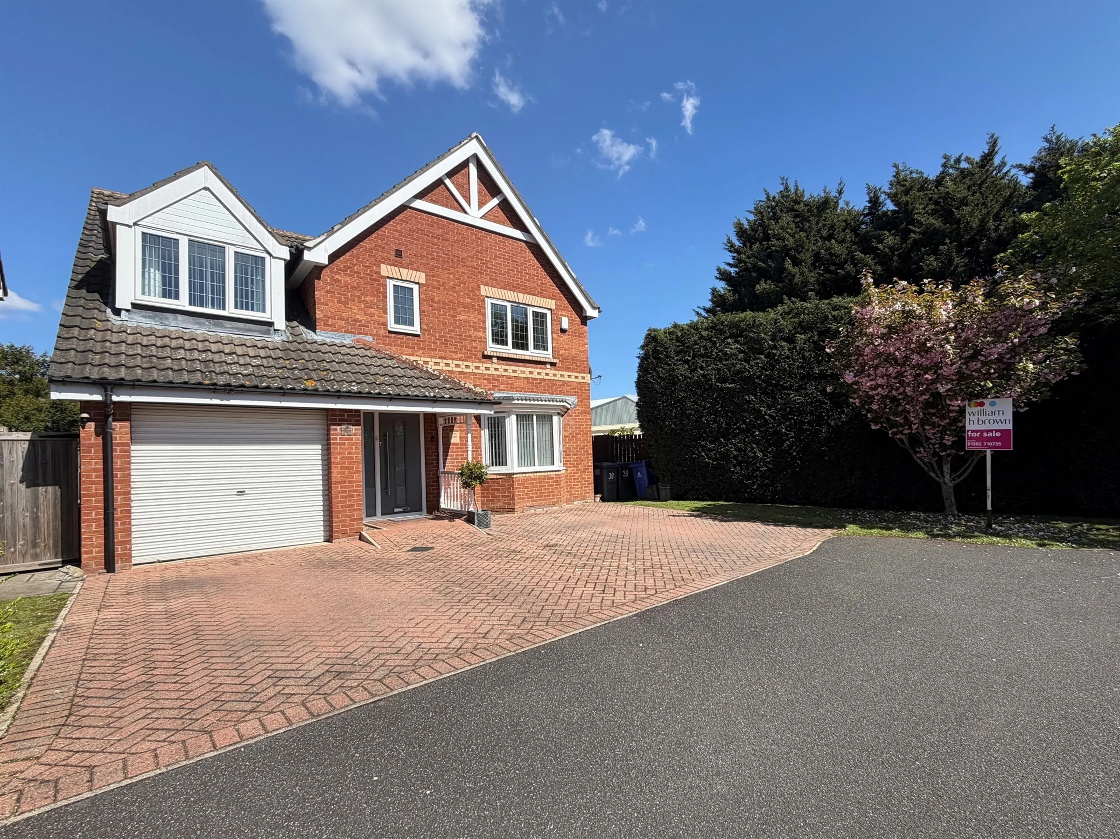 Property at Sandbeck Court, Bawtry, Doncaster