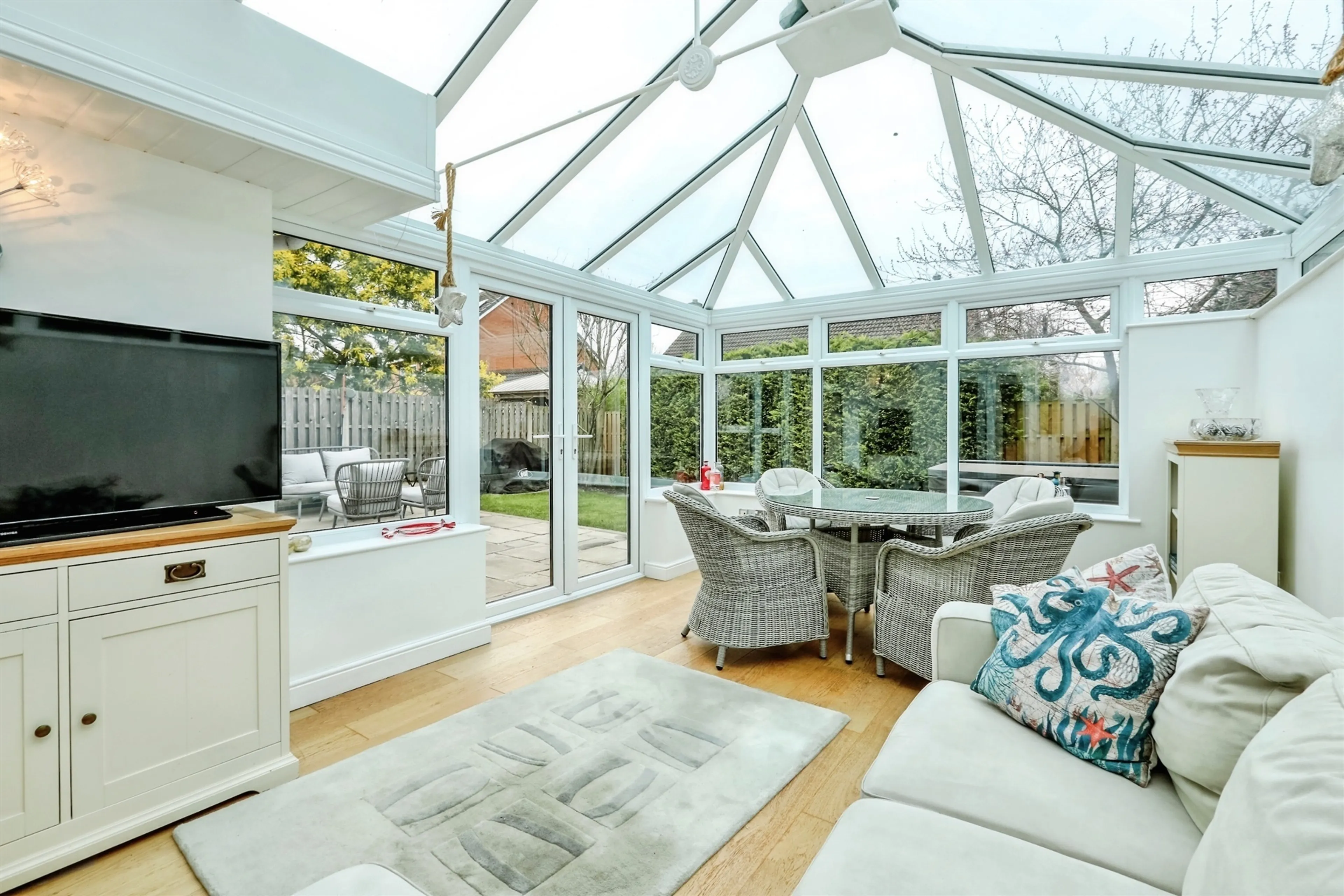 Property at Sandbeck Court, Bawtry, Doncaster