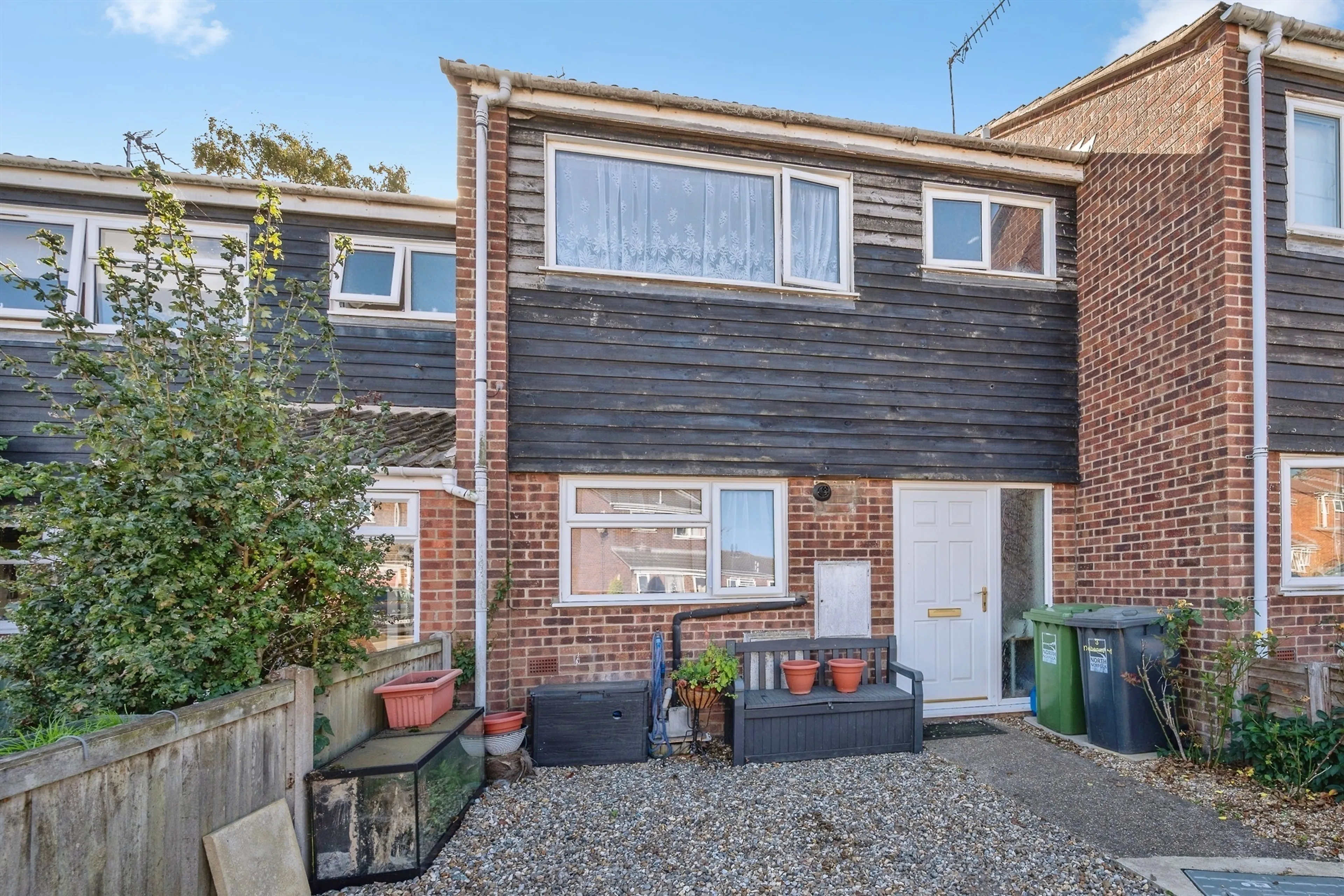 Property at Debenne Road, North Walsham