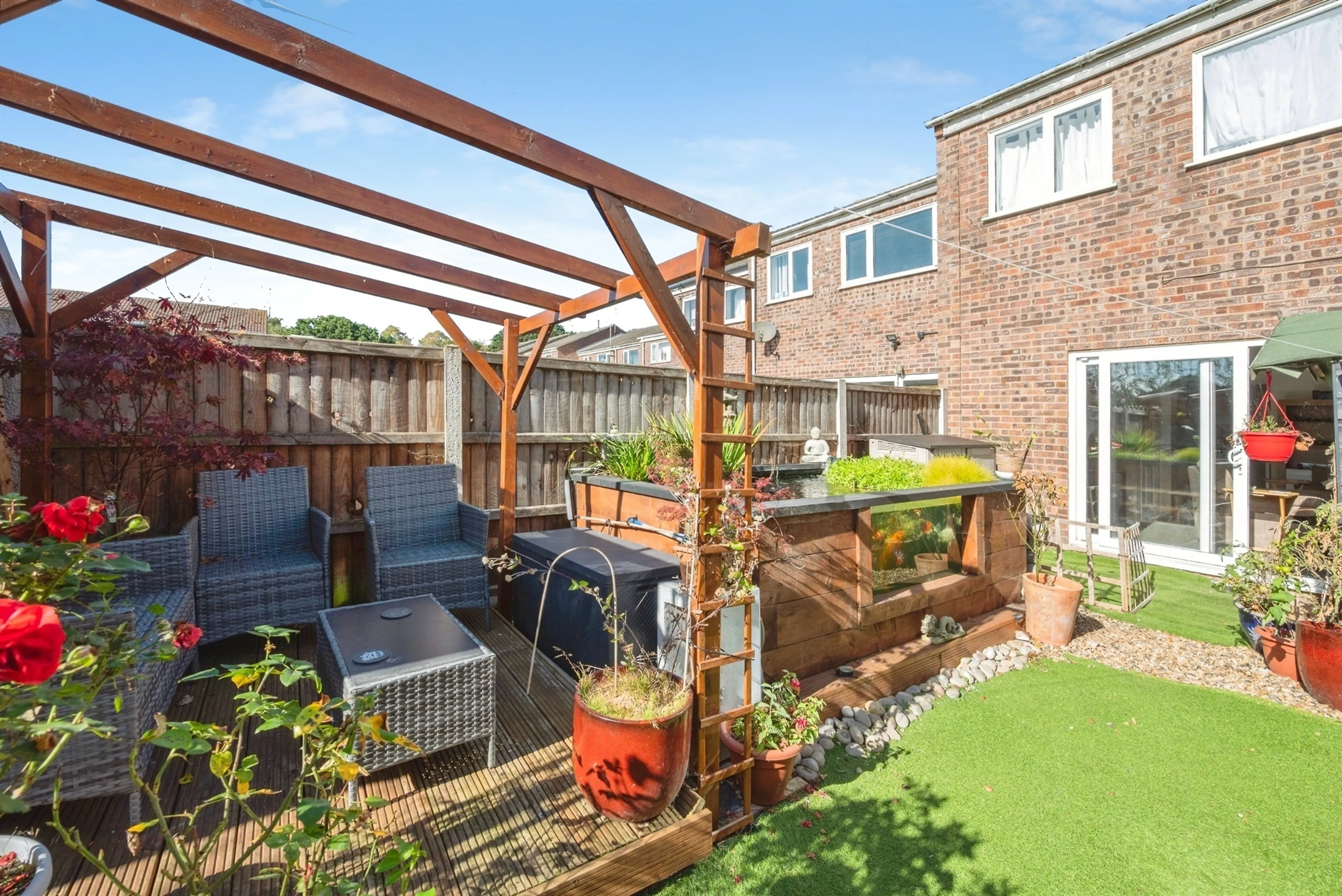Property at Debenne Road, North Walsham