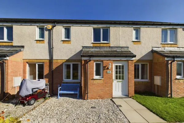 Methil Court, Hamilton, ML3