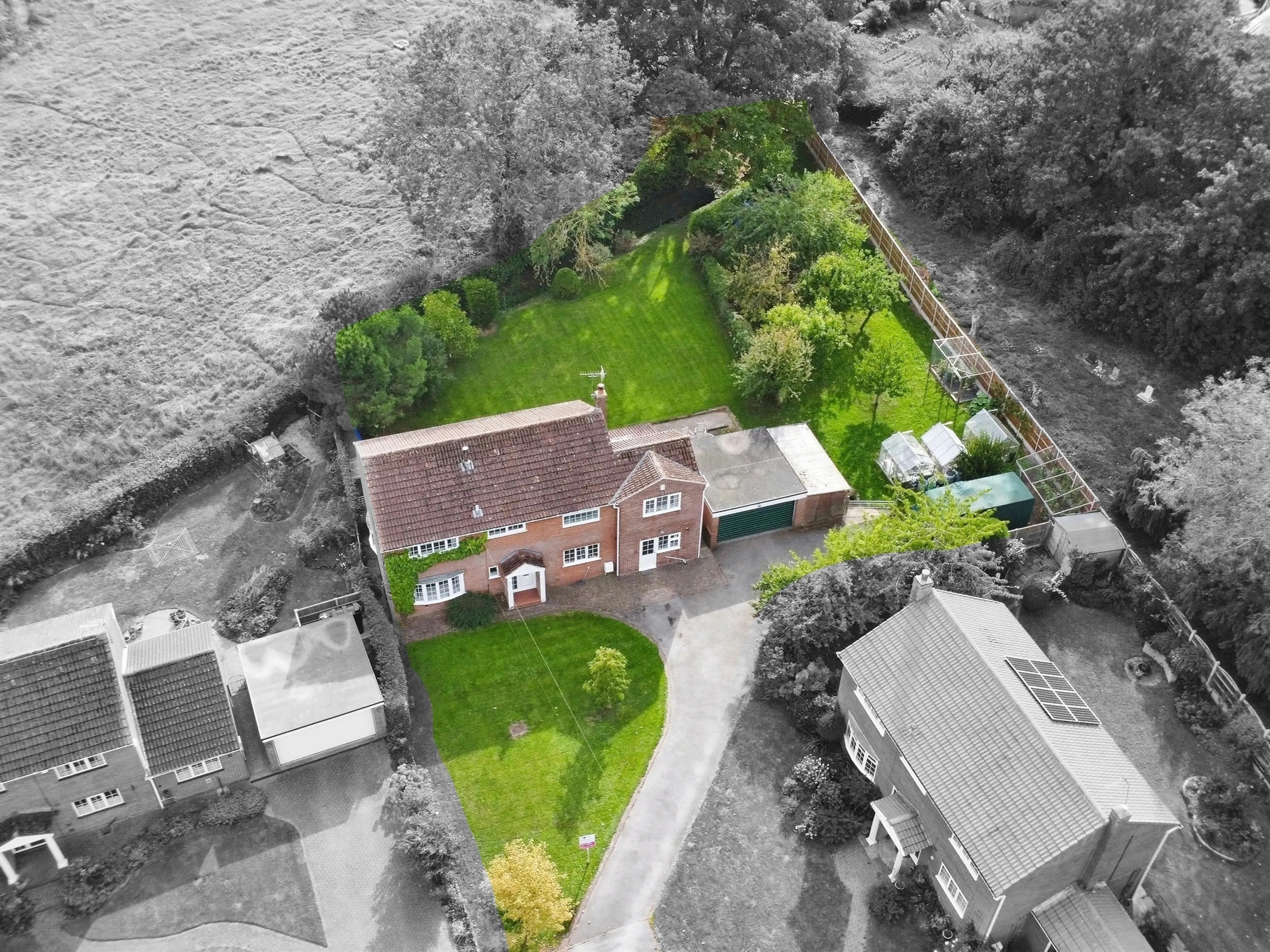 Property at Rectory Gardens, Beckingham, Doncaster
