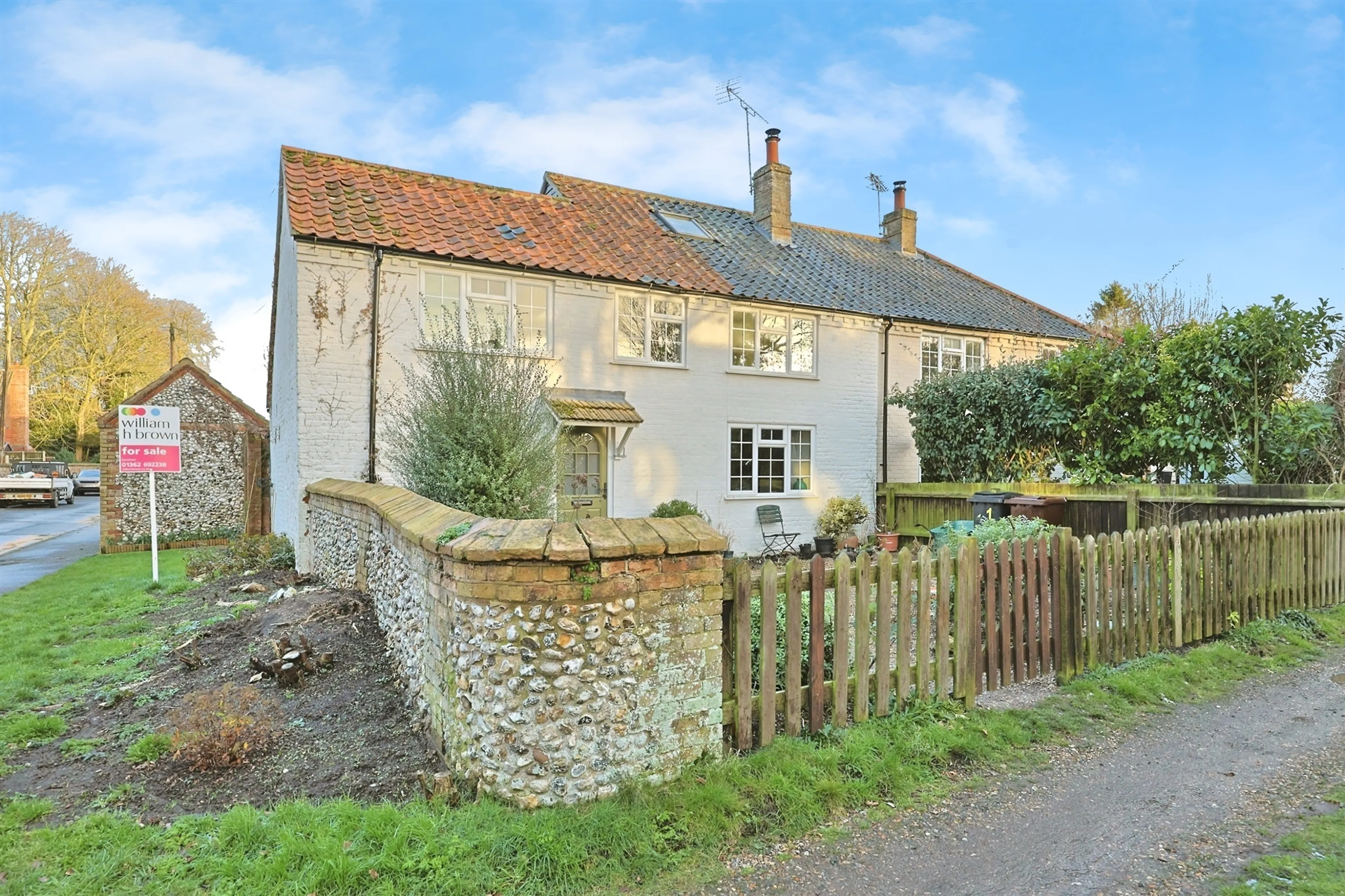 Property at High Street, Tittleshall, King's Lynn
