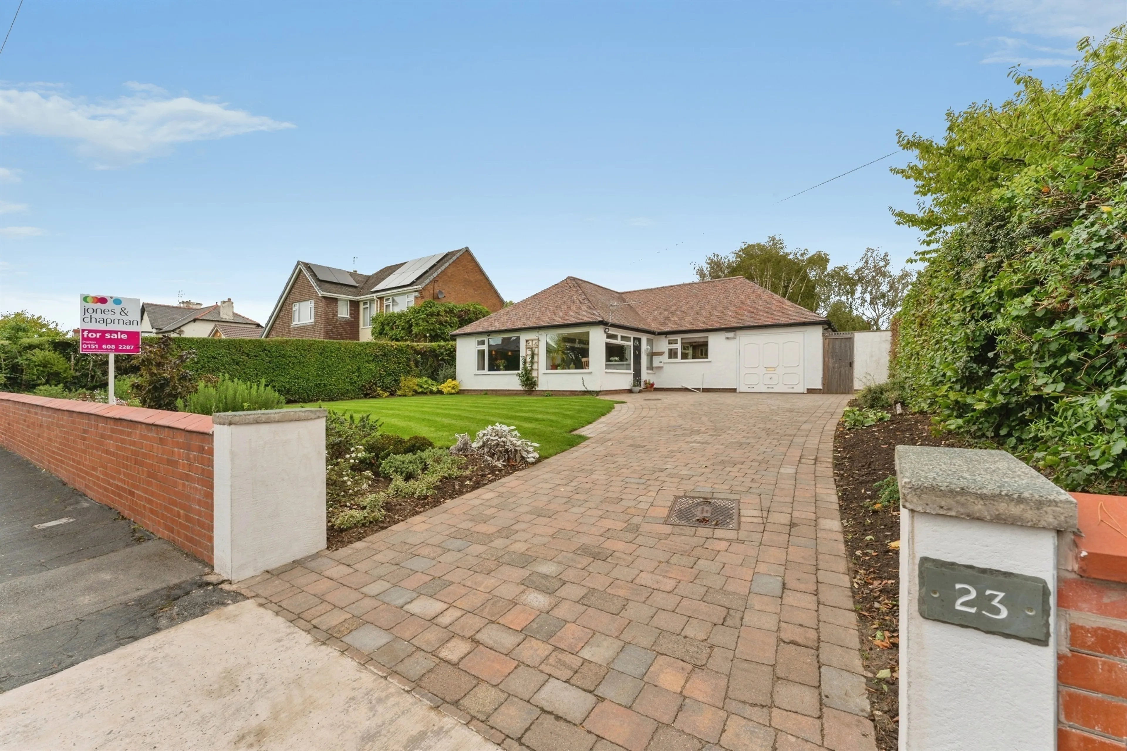 Property at Osmaston Road, Prenton