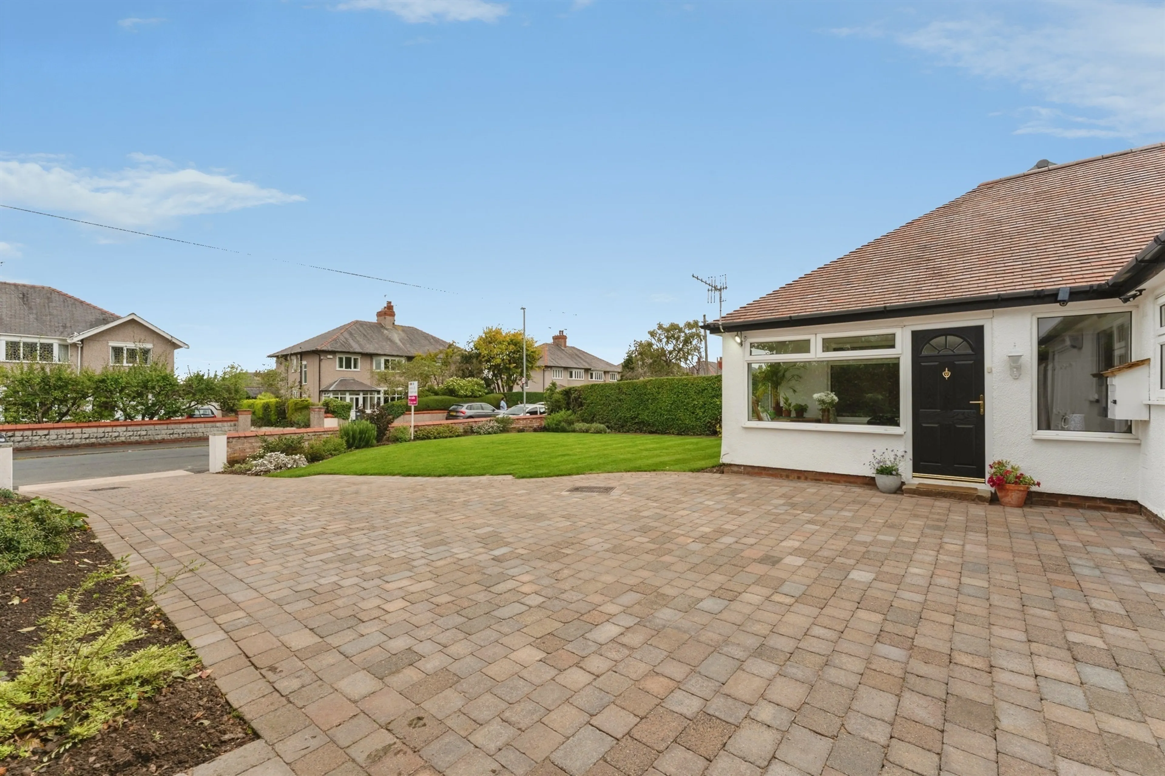 Property at Osmaston Road, Prenton