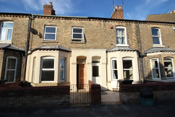 Neville Terrace, York