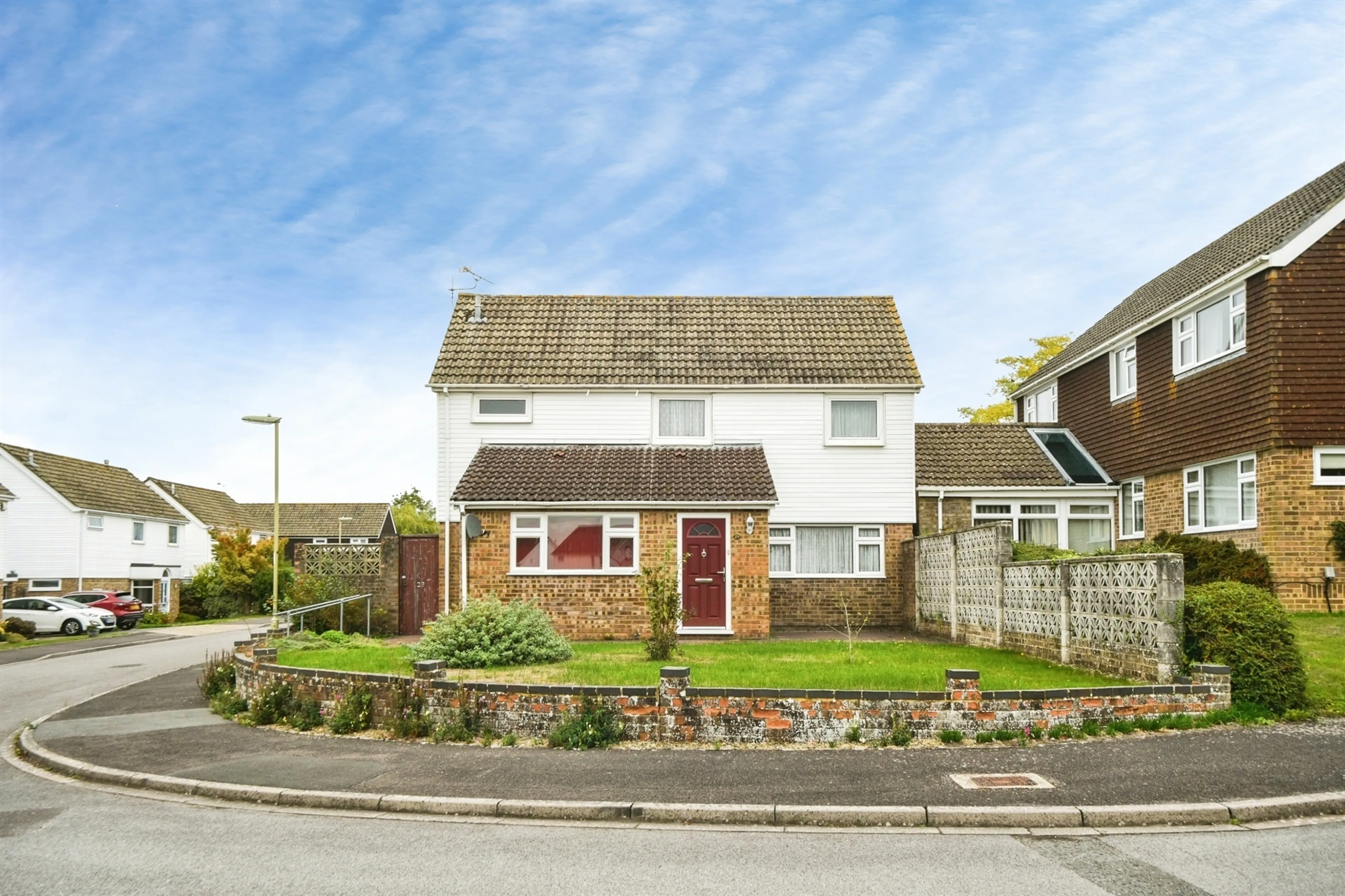 Property at Newcomb Close, Andover