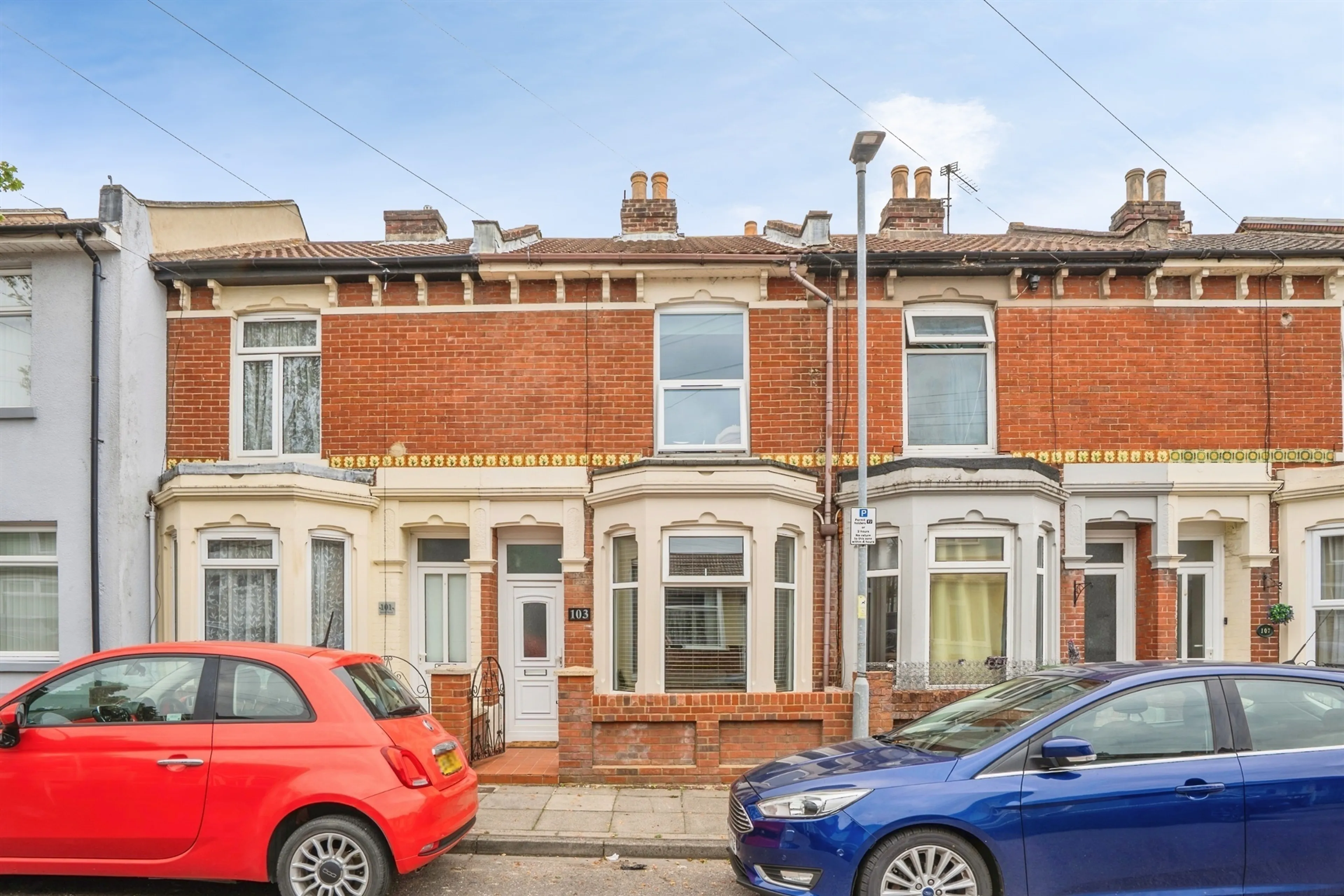 Property at Jervis Road, Portsmouth