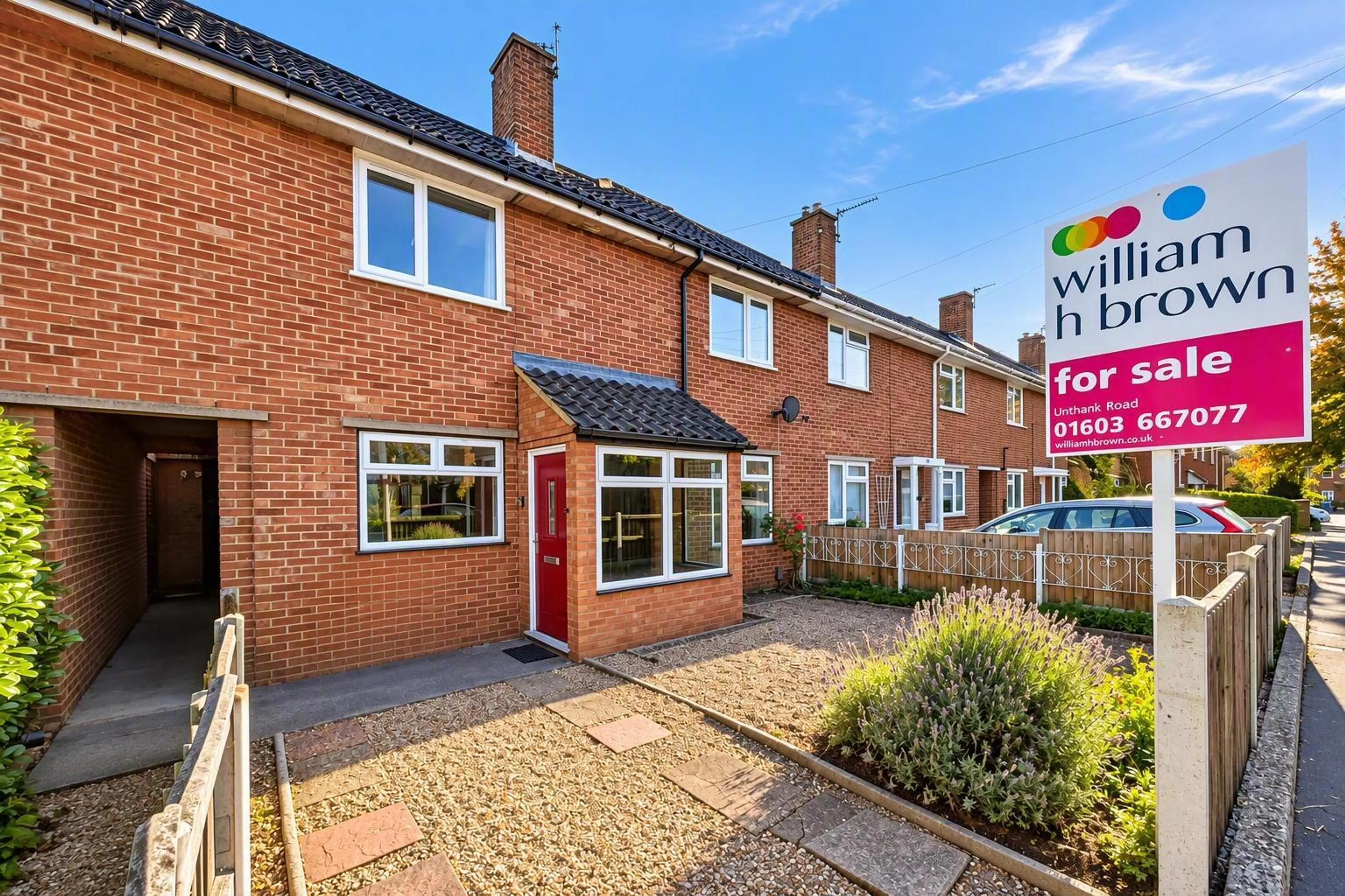 Property at Buckingham Road, Norwich