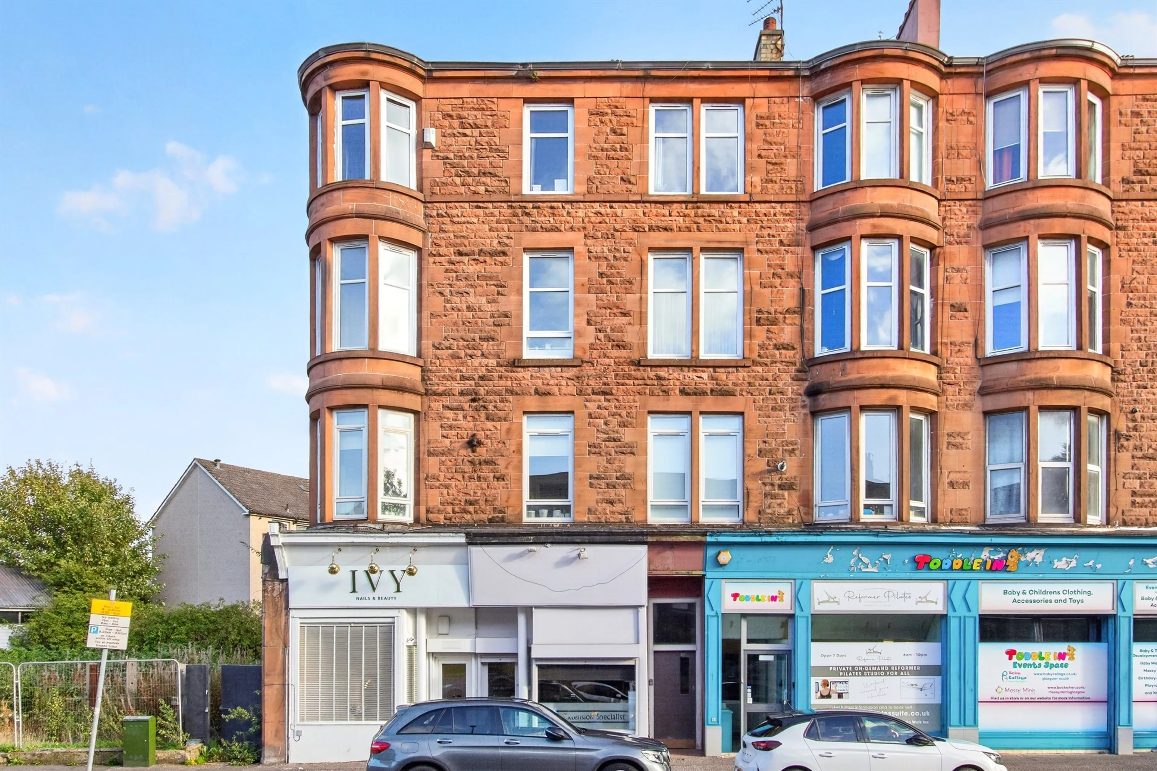 Property at Clarkston Road, Glasgow