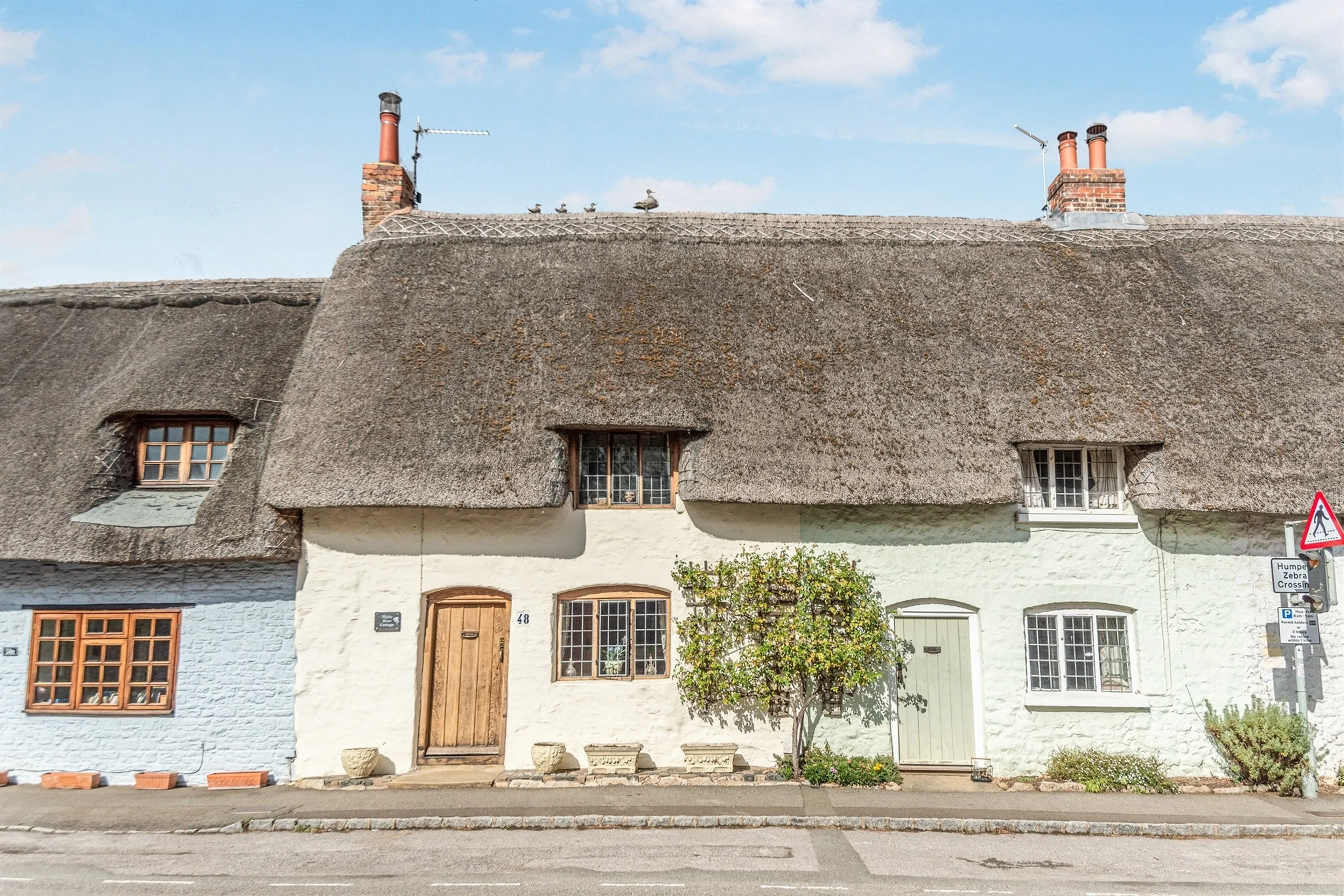 Property at High Street, Shrivenham, Swindon