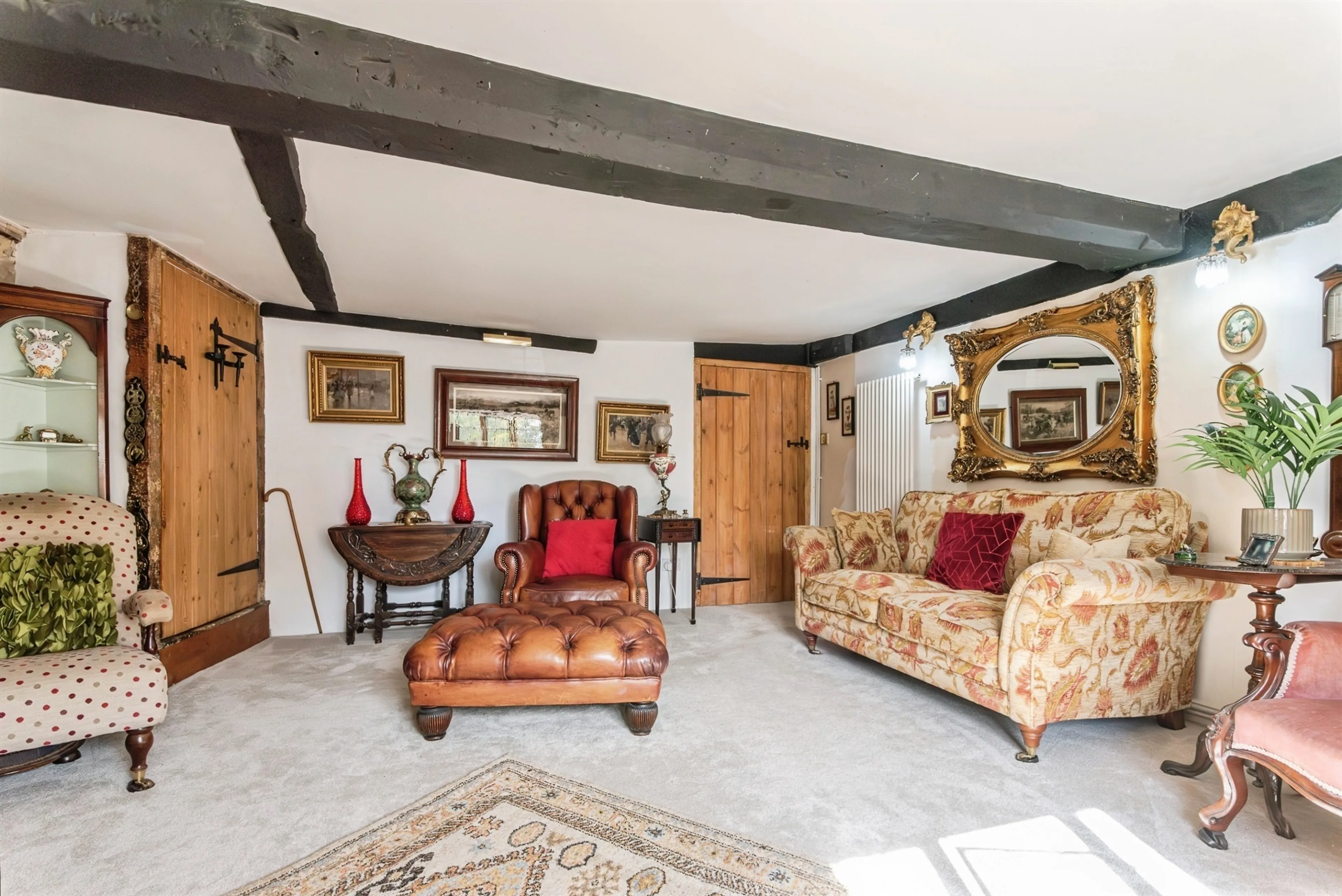 Property at High Street, Shrivenham, Swindon