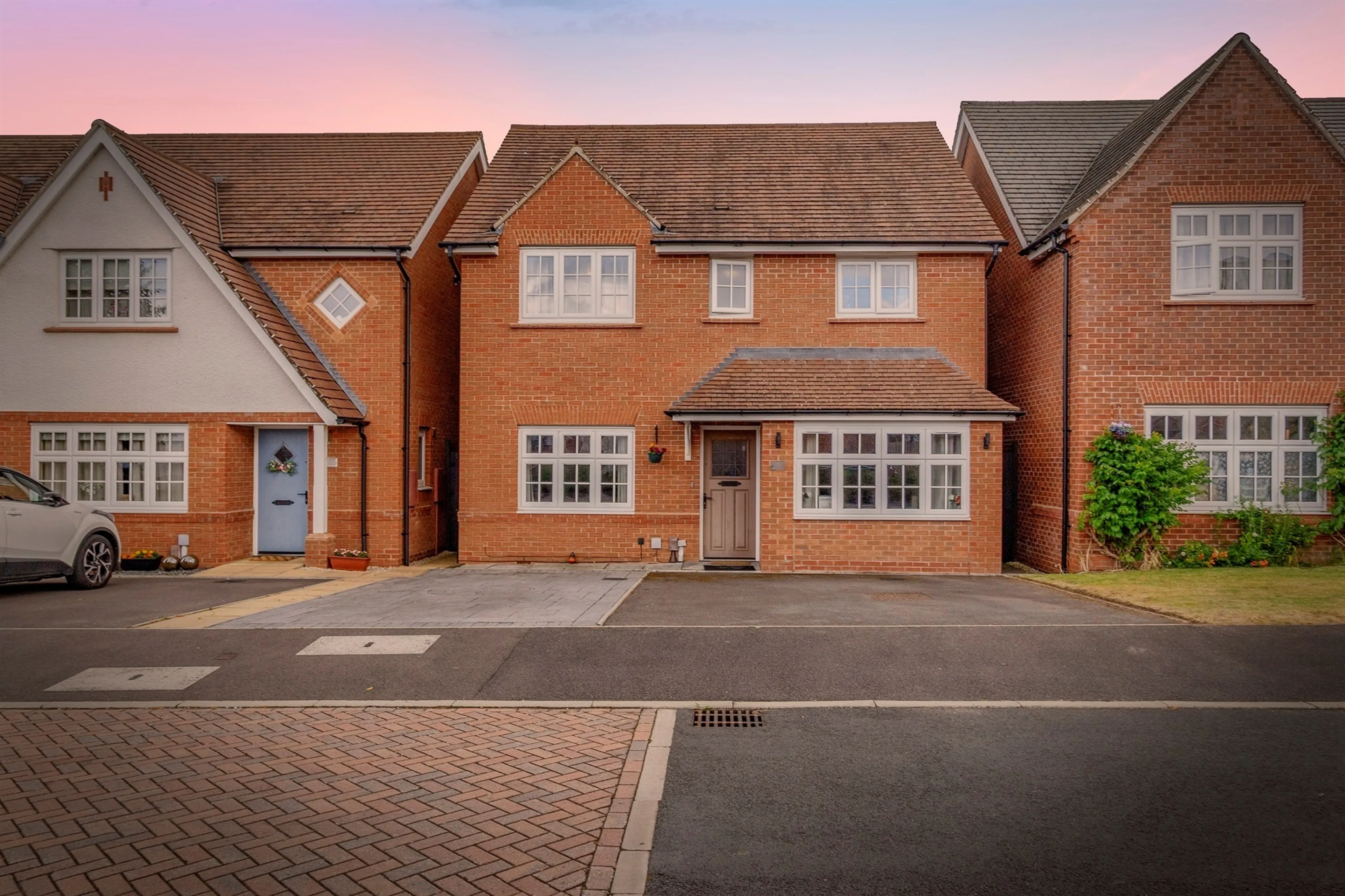 Property at Miller Meadow, Leegomery, Telford