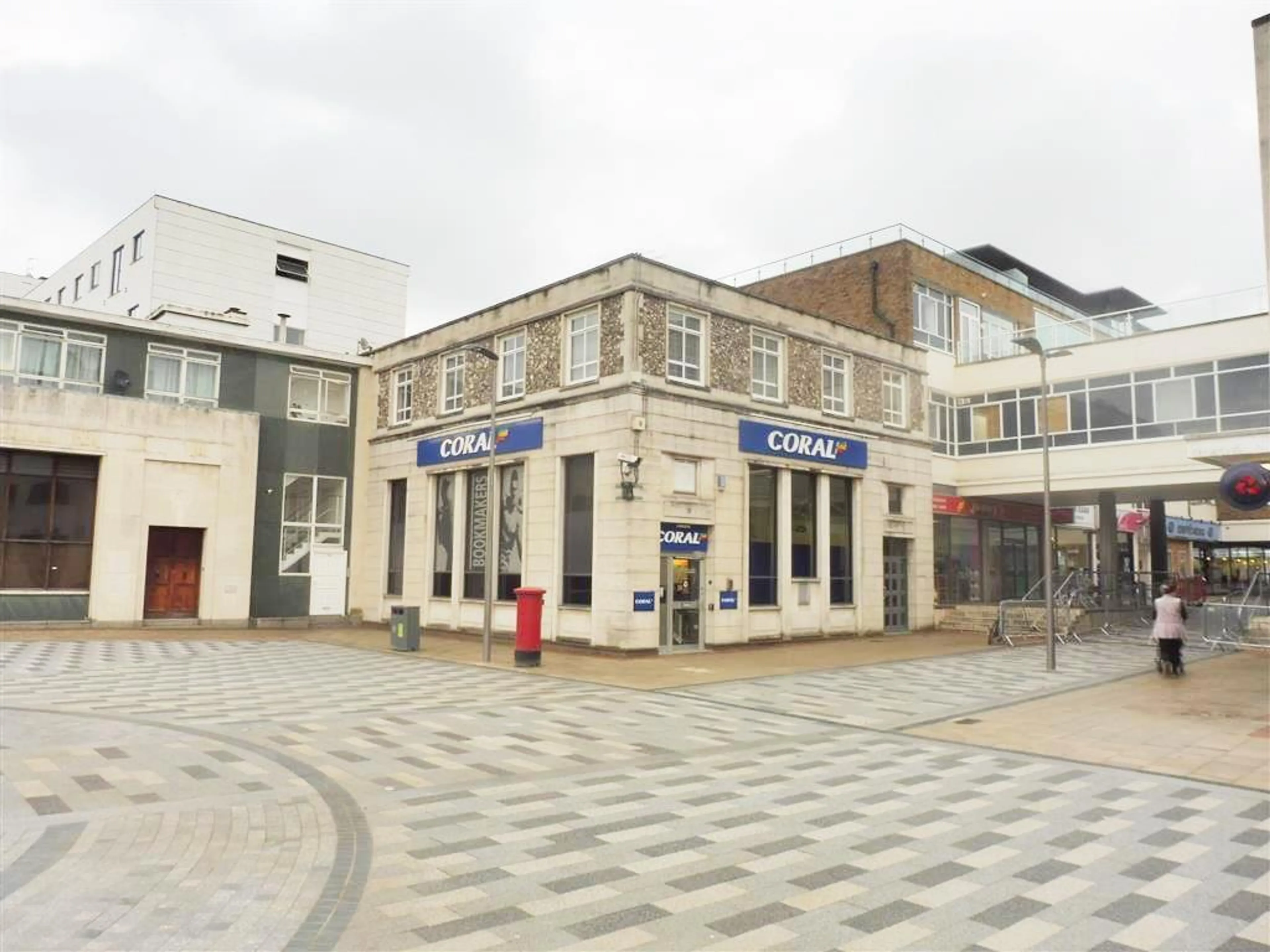 Property at Bank Court, HEMEL HEMPSTEAD