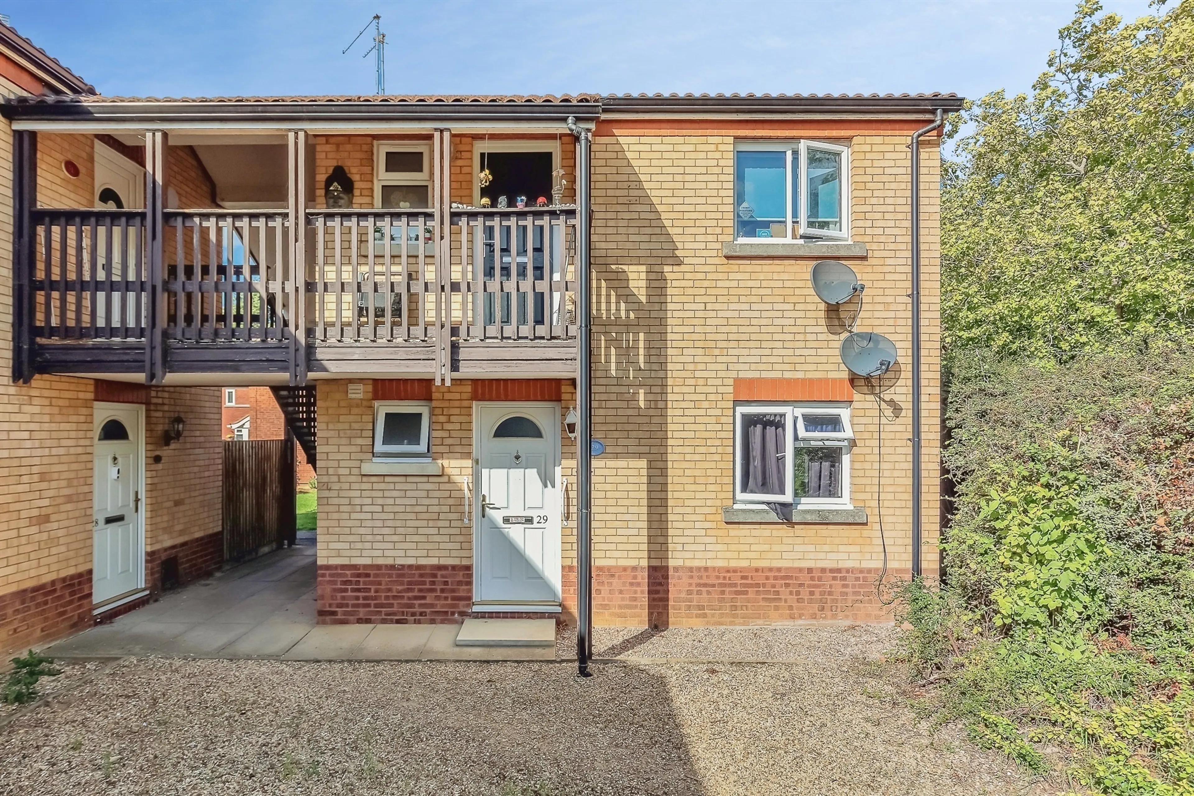 Property at Far Pasture, Peterborough