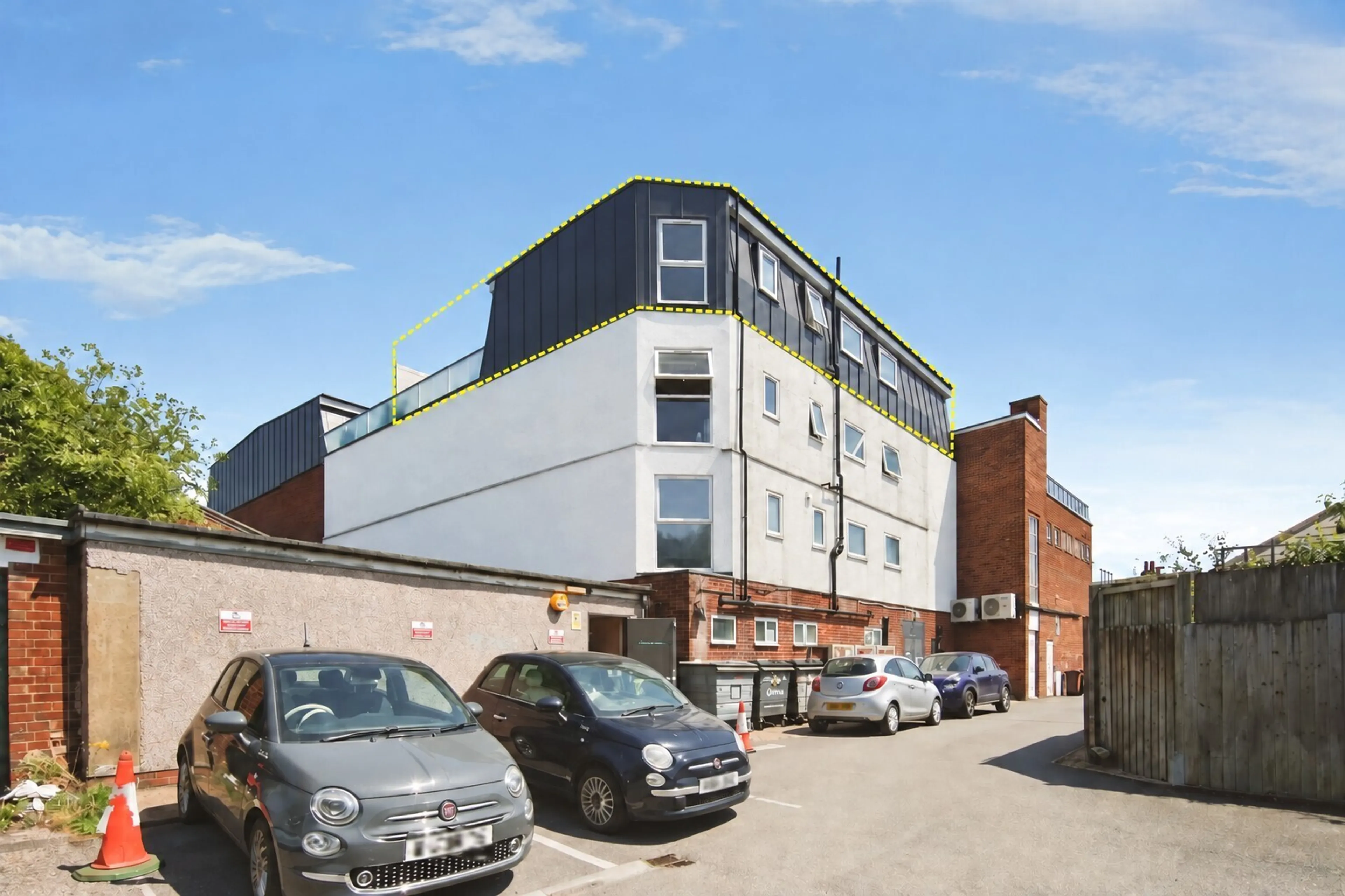 Property at Warwick Road, Kenilworth