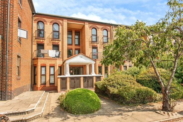 Marks Court, Southend-on-Sea, Essex, SS1