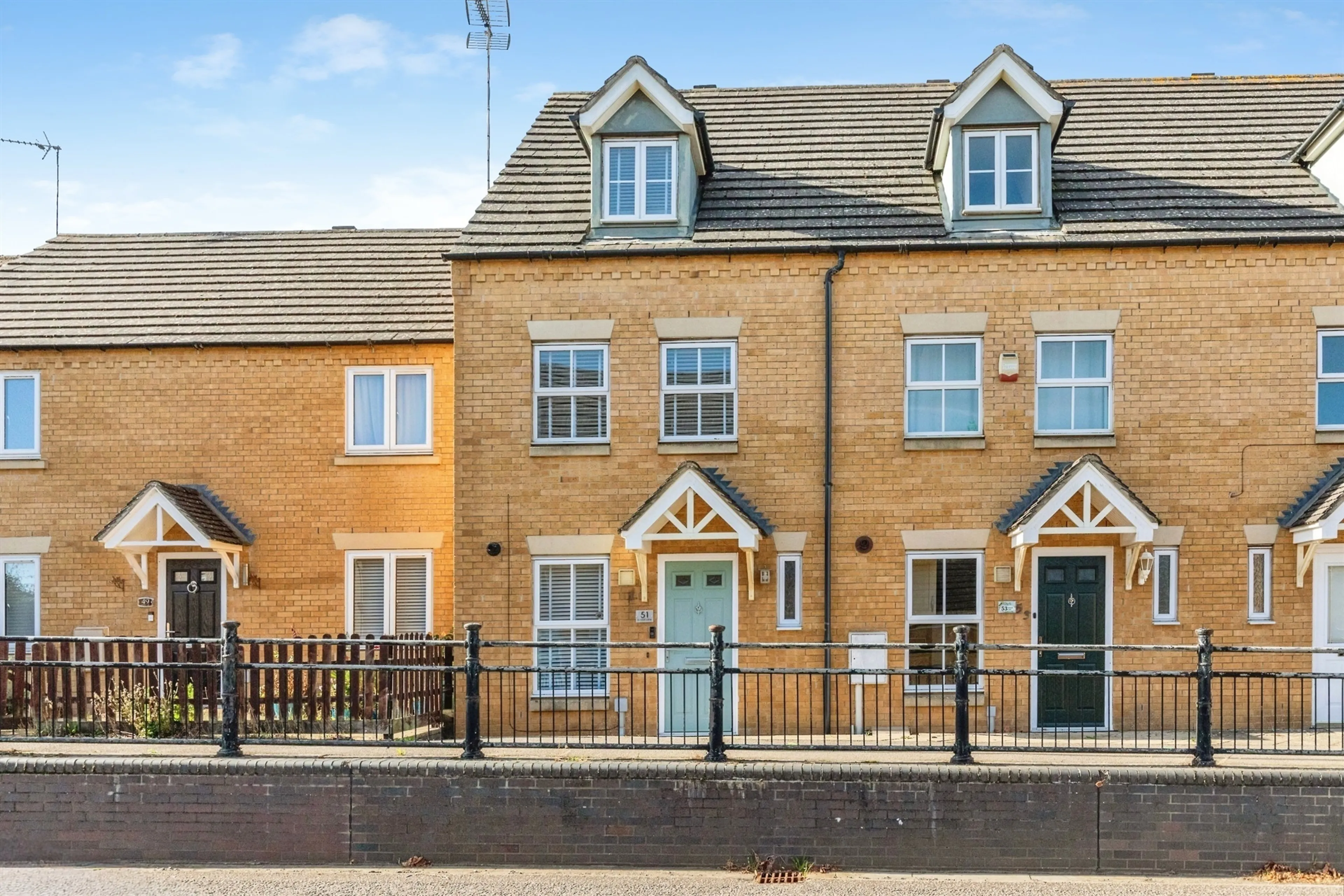 Property at School Lane, Higham Ferrers, RUSHDEN