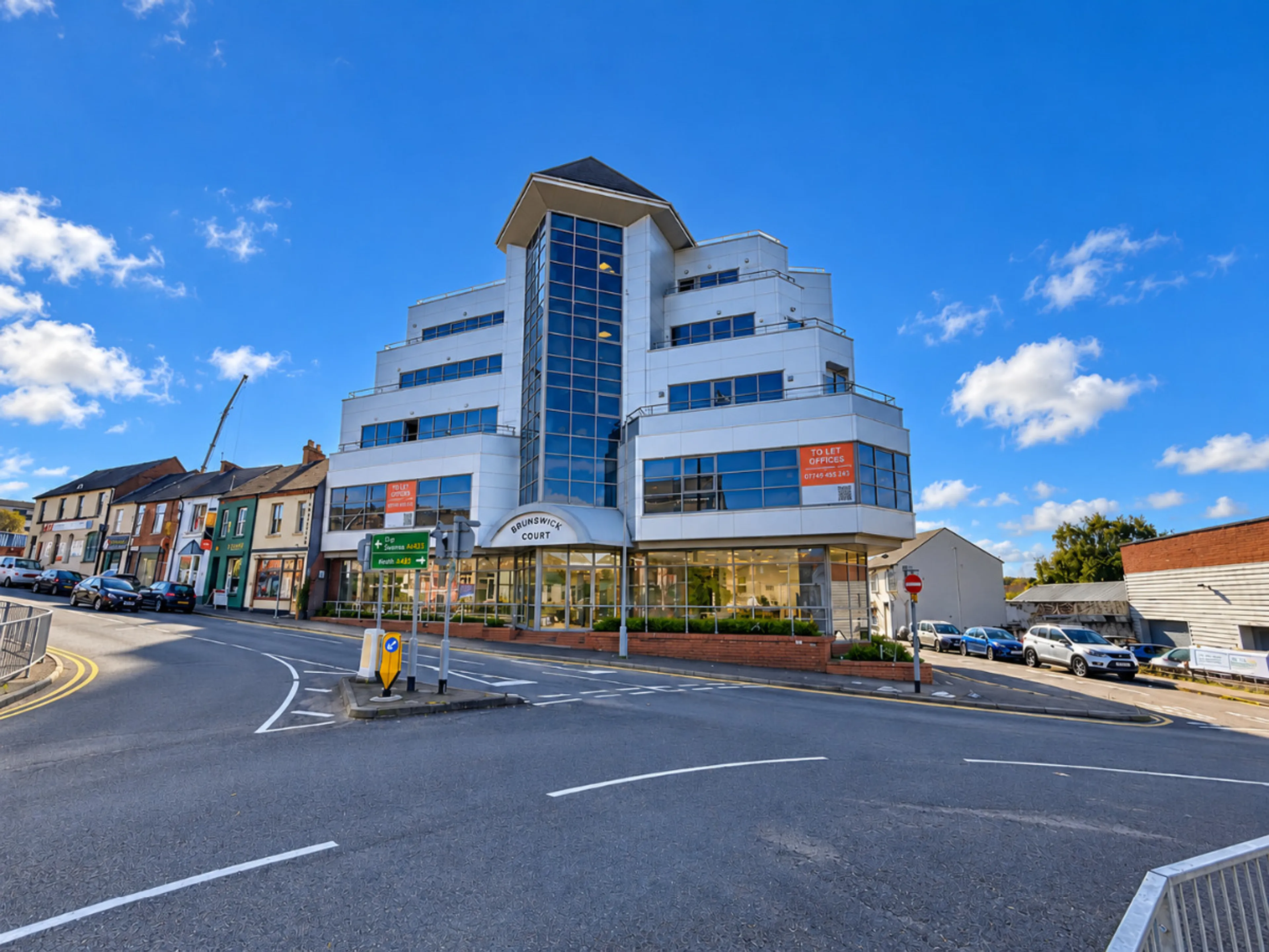 Property at Brunswick Court, Newcastle, Stoke-on-Trent, ST5 1HH