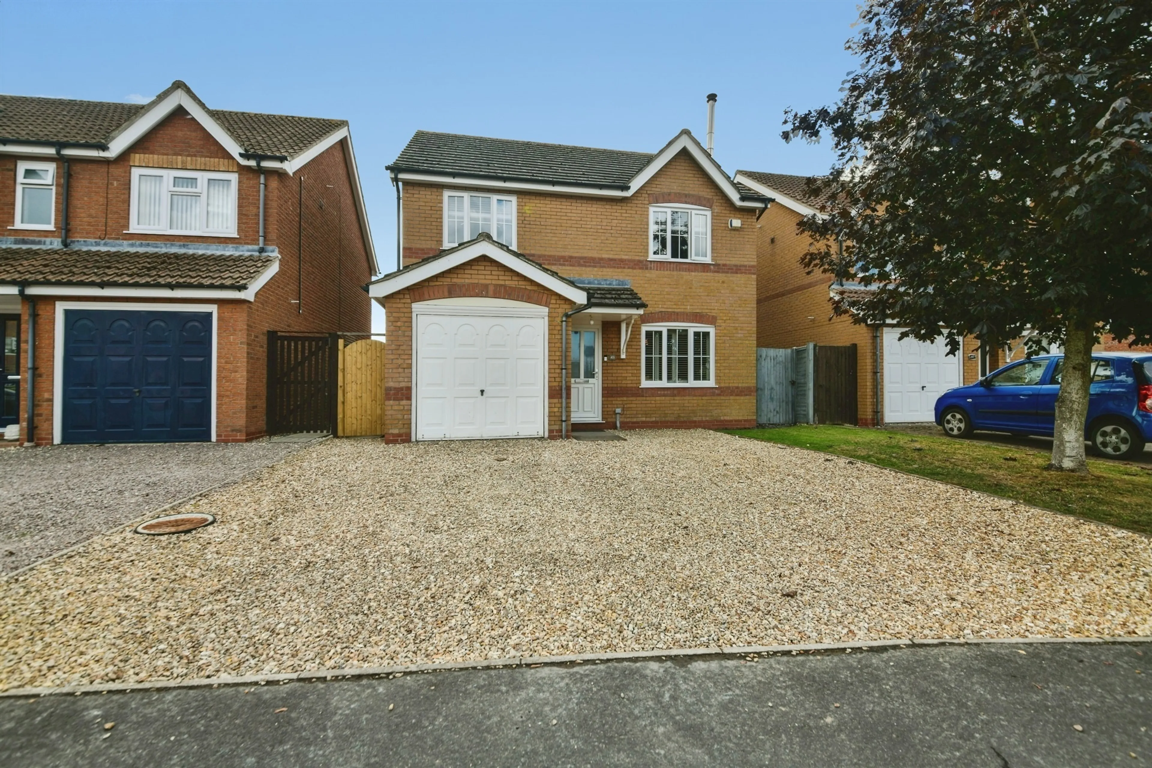 Property at Amos Way, Sibsey, Boston