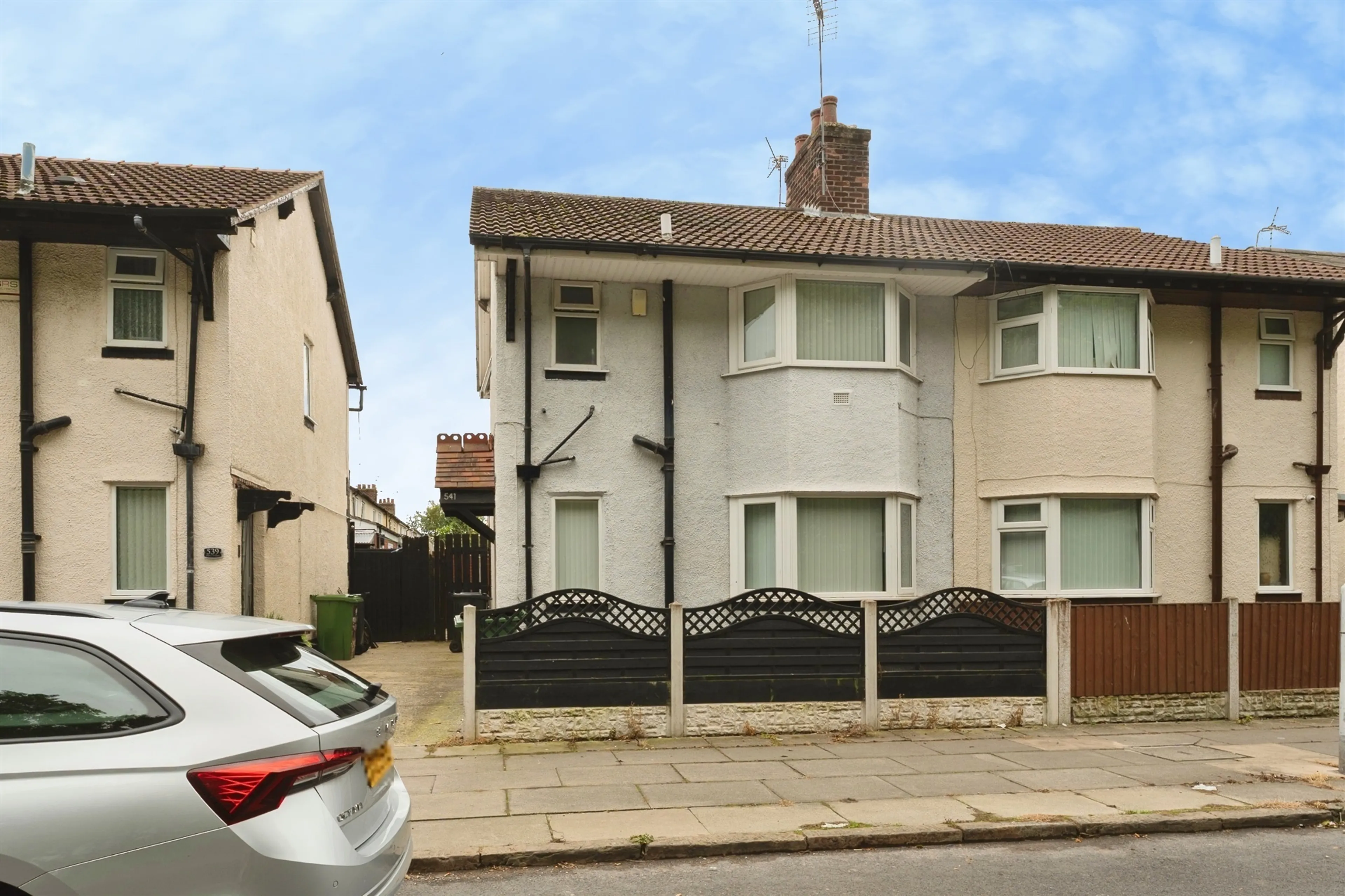 Property at Price Street, Birkenhead
