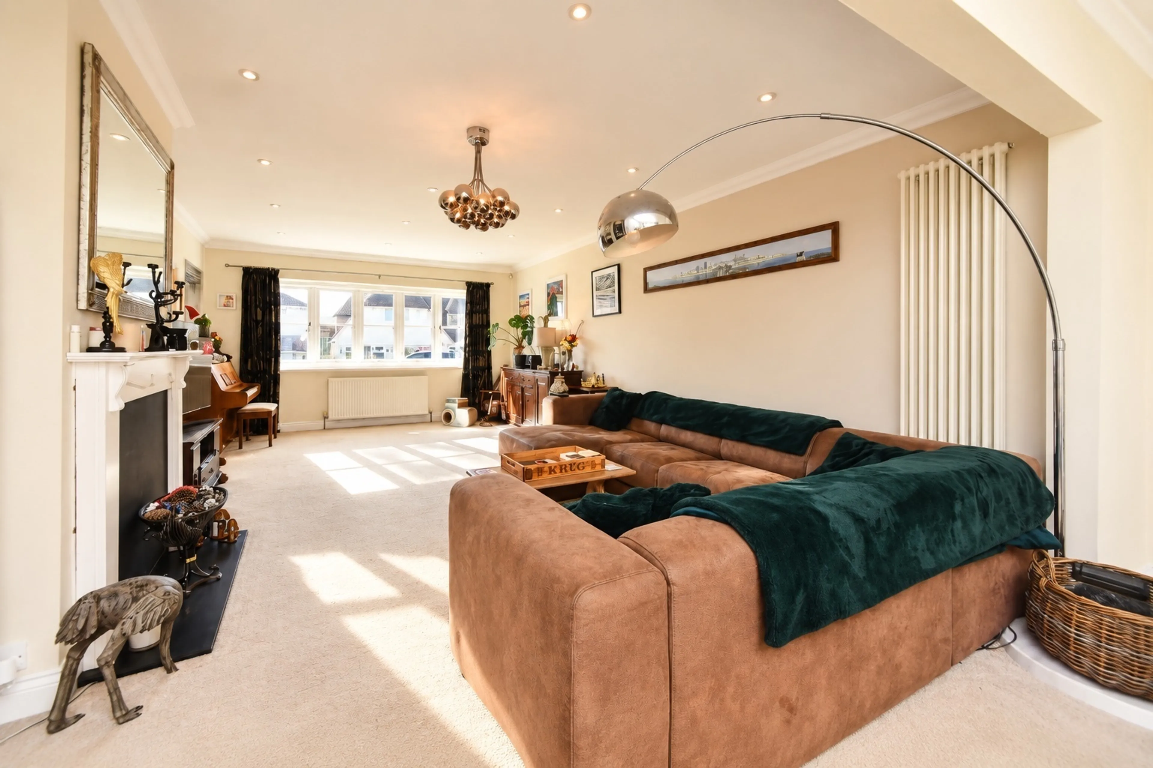 Property at Cranleigh Avenue, Rottingdean, Brighton