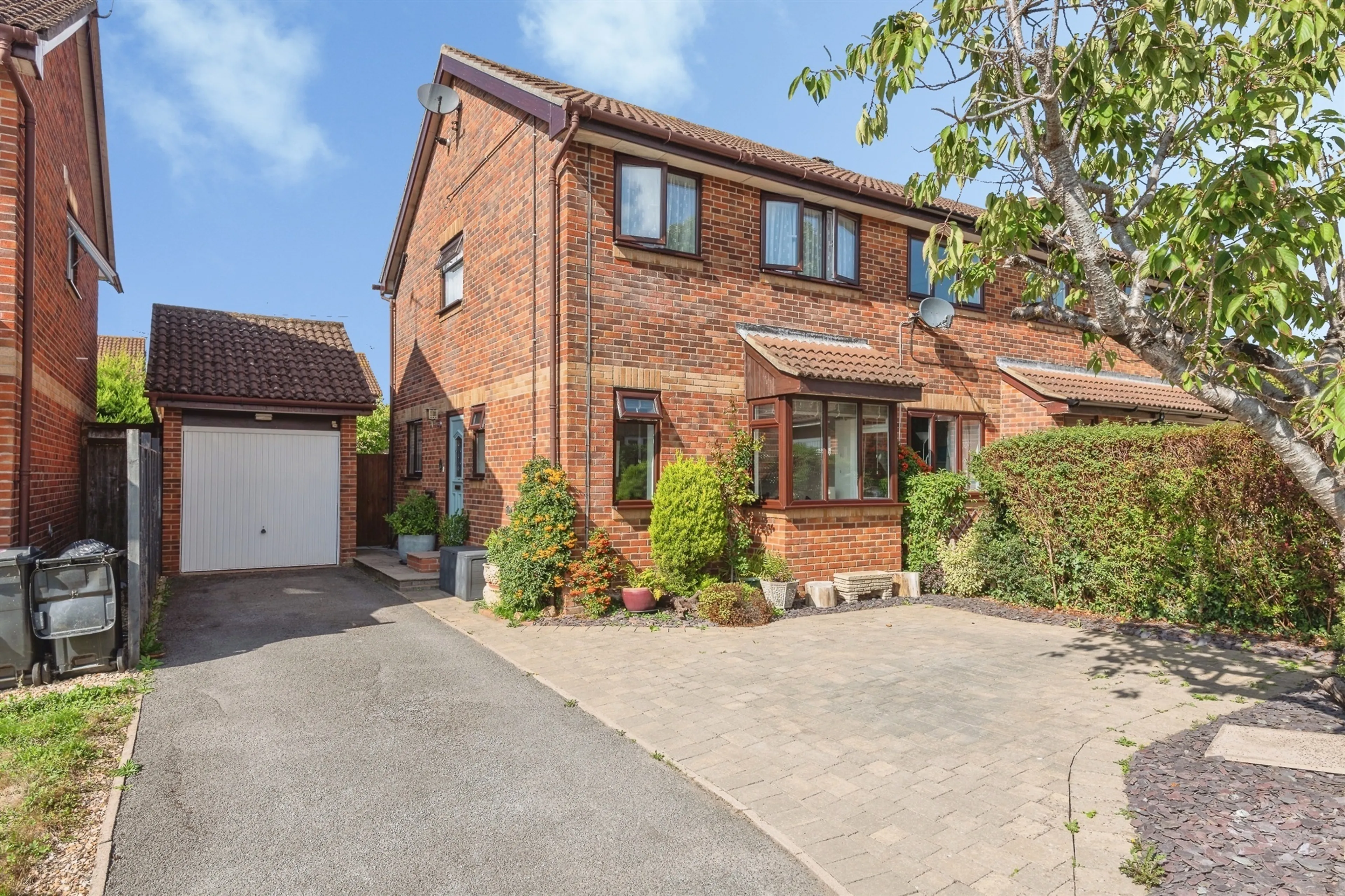 Property at Manor Park, Norton Fitzwarren, Taunton