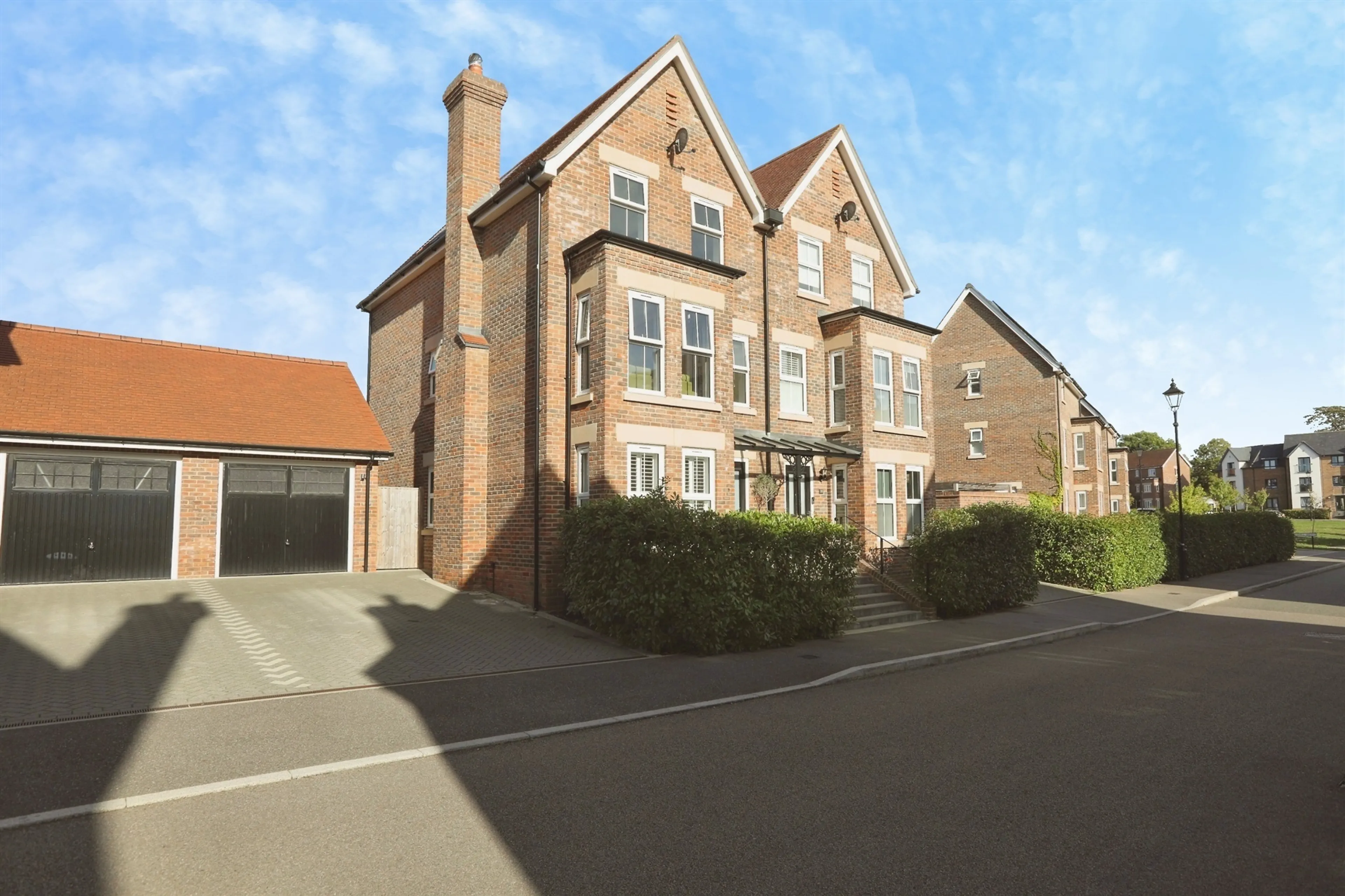 Property at Curf Way, BURGESS HILL