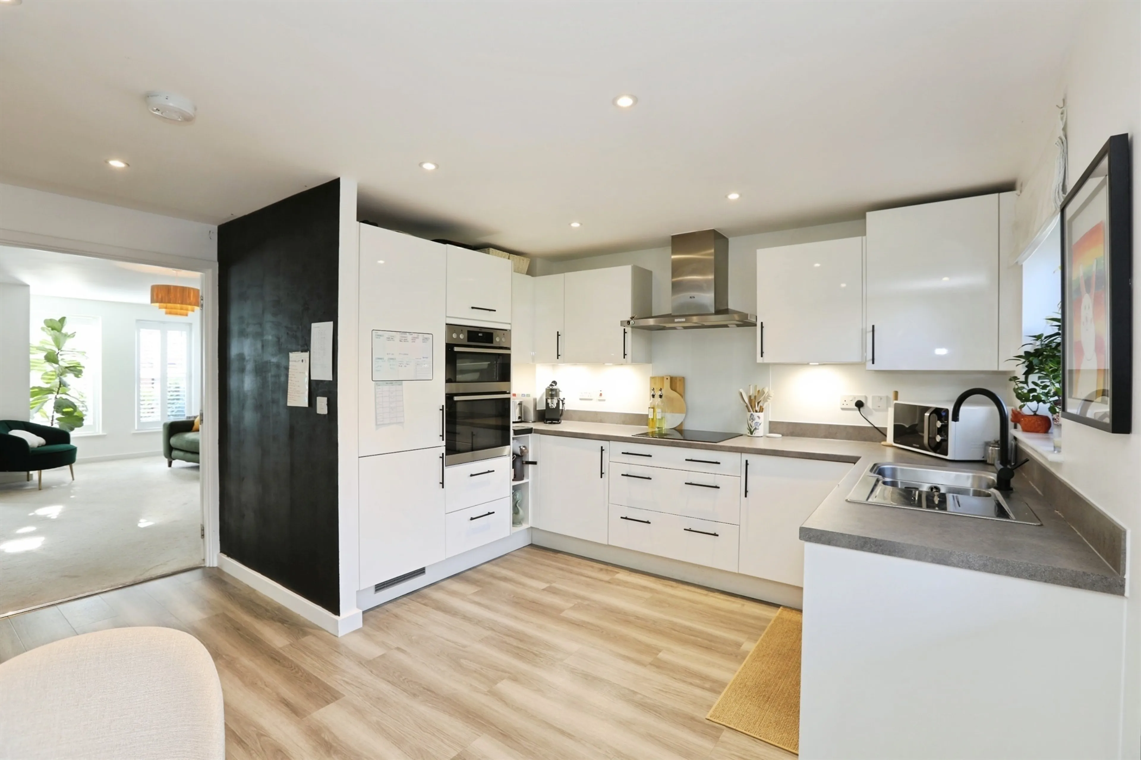 Property at Curf Way, BURGESS HILL