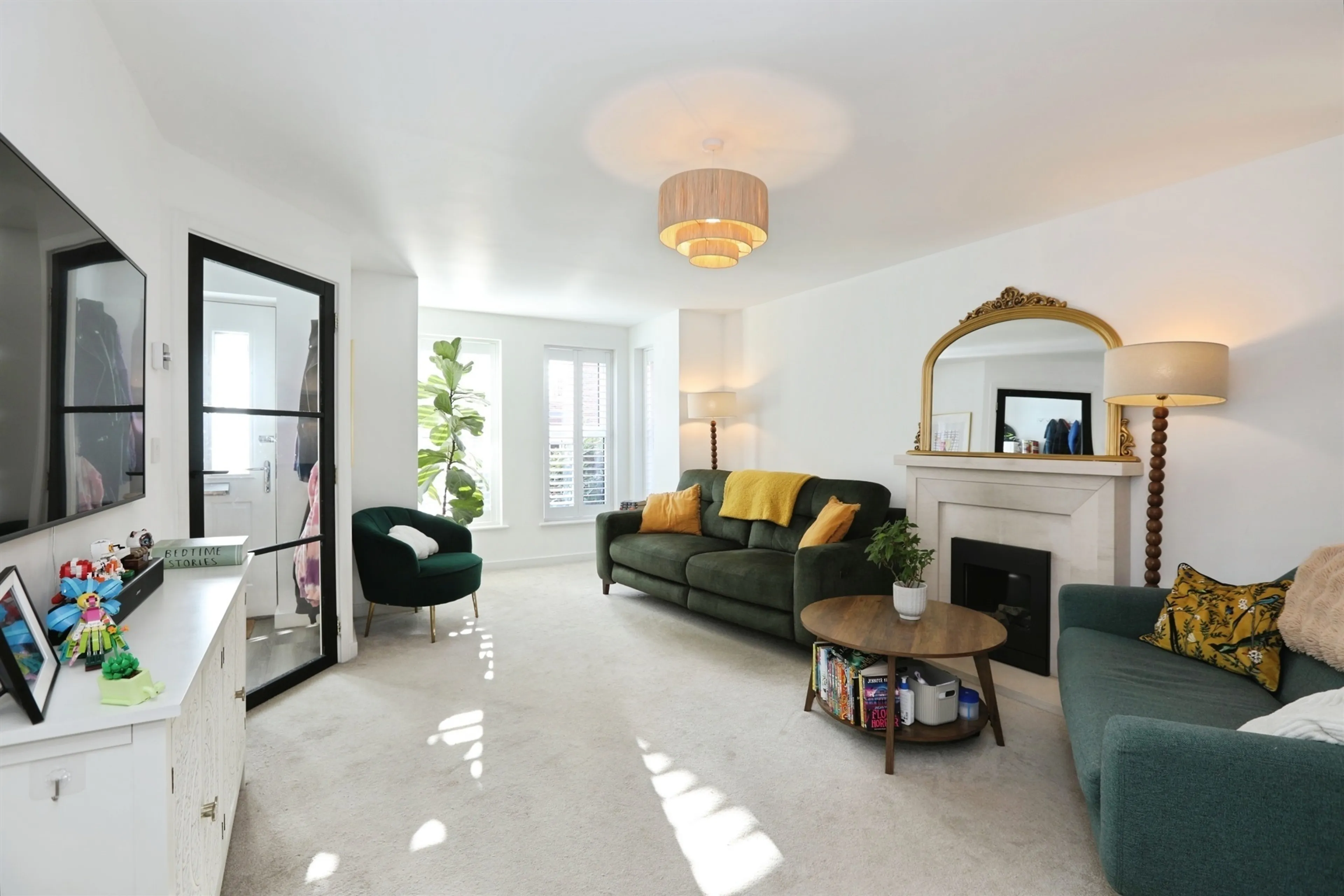 Property at Curf Way, BURGESS HILL
