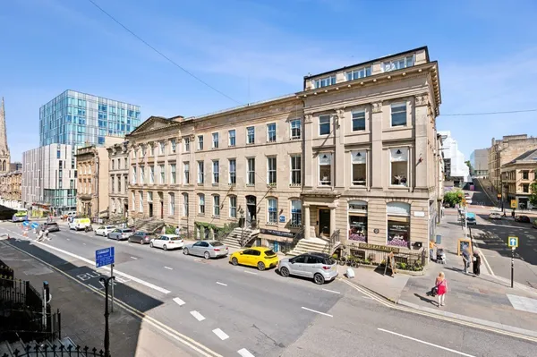 Bath Street, Glasgow, Lanarkshire, G2