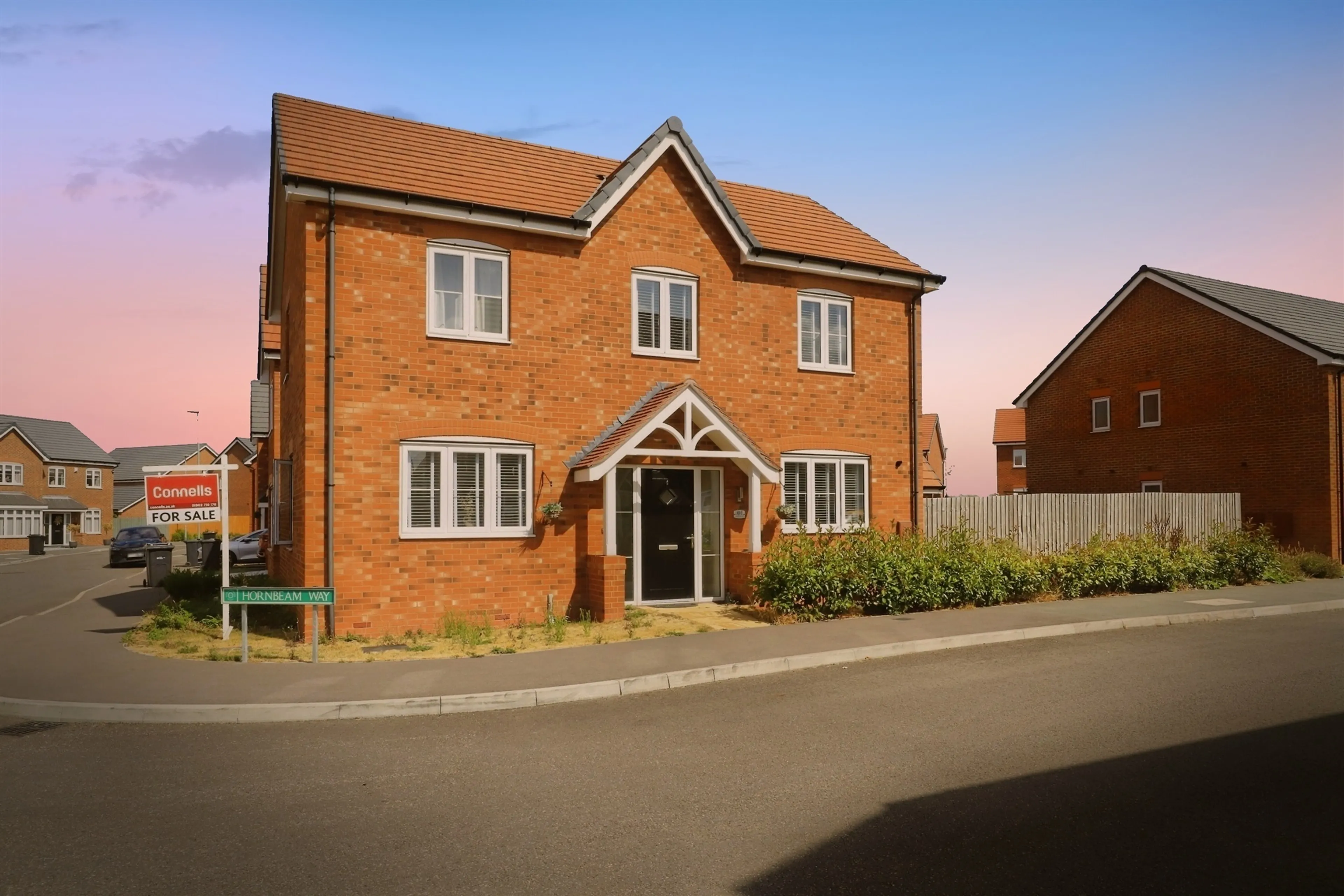Property at Hornbeam Way, Essington, Wolverhampton