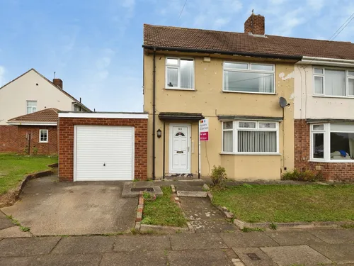 Romsey Road, Stockton-On-Teesphoto