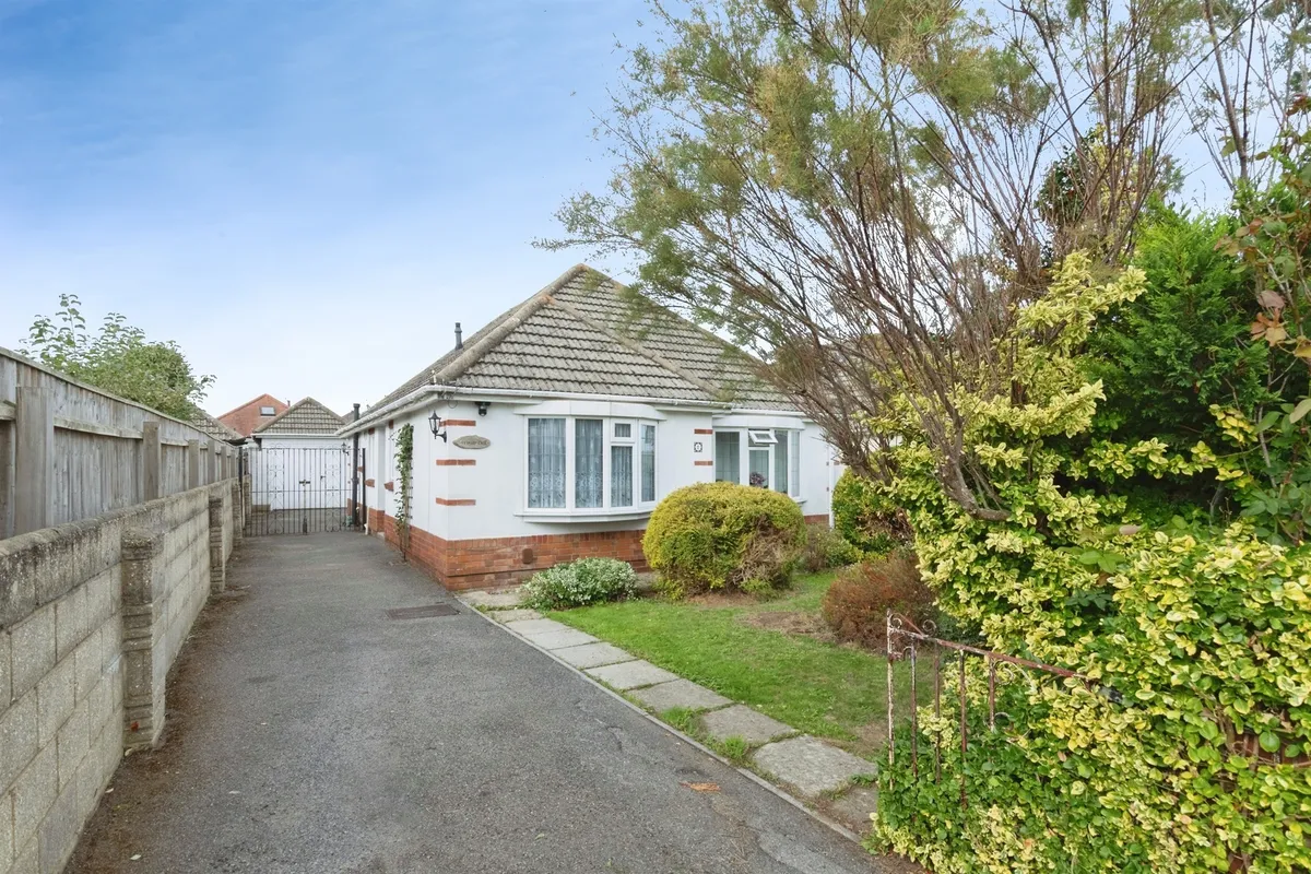 Beatty Road, Bournemouth