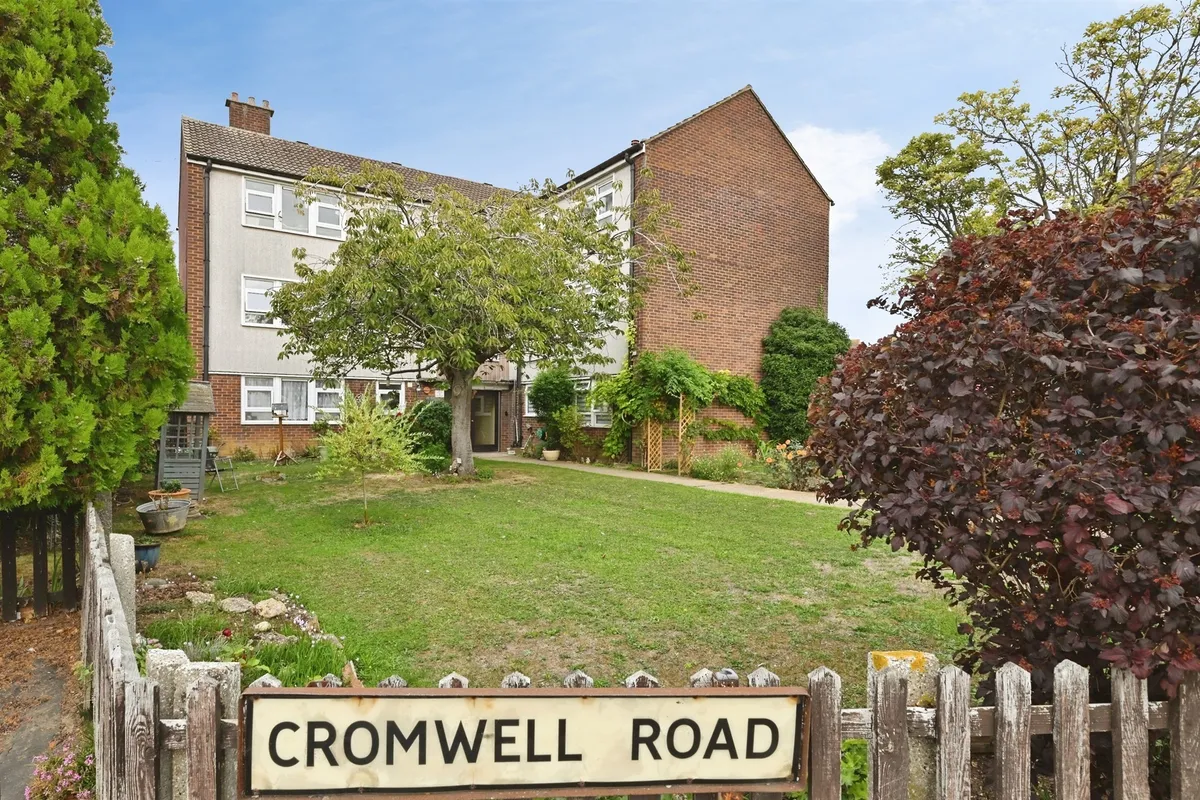 Cromwell Road, Ware