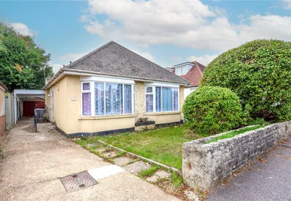 Huntfield Road, Moordown, Bournemouth, BH9