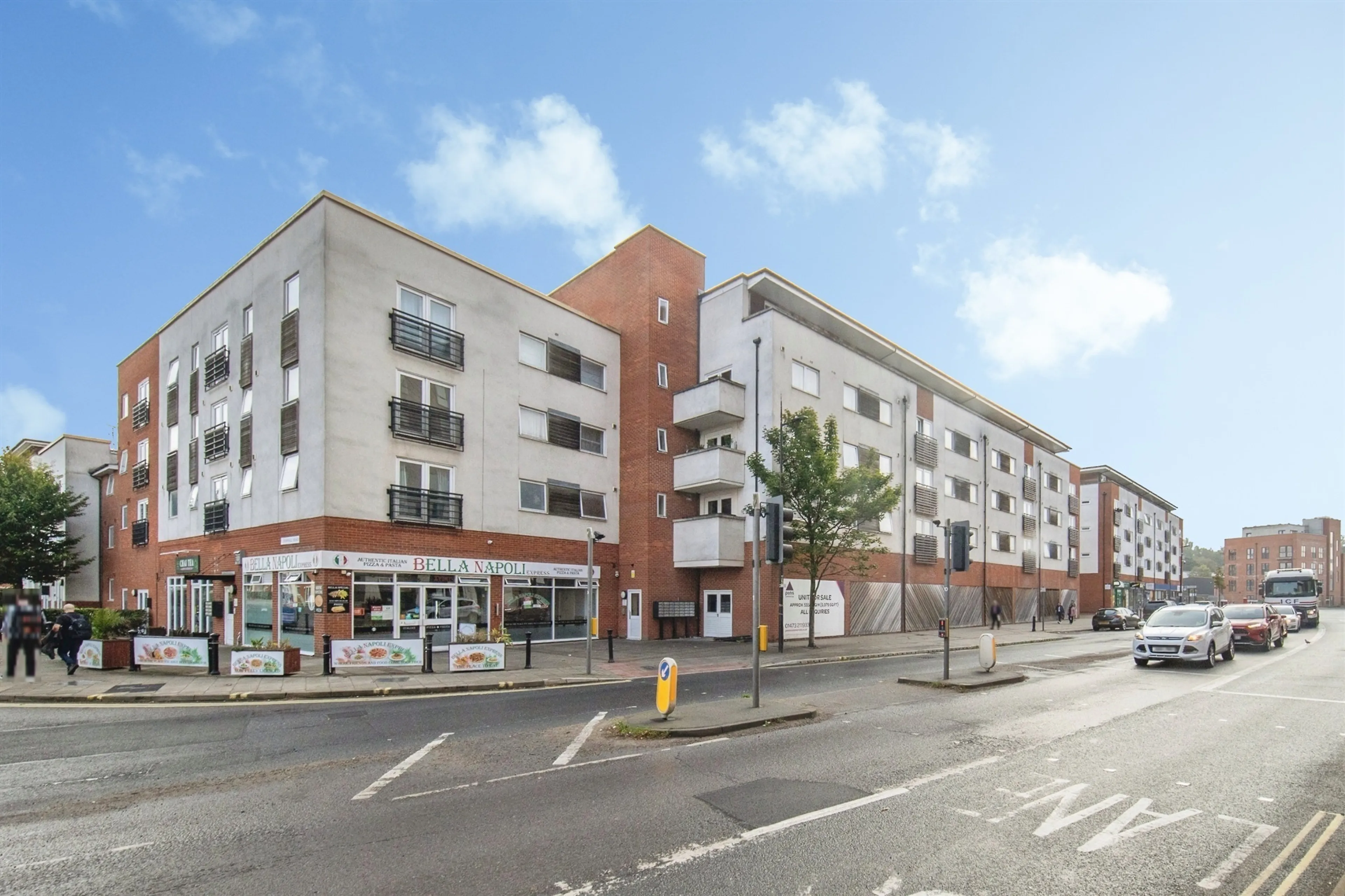 Property at Duke Street, Ipswich