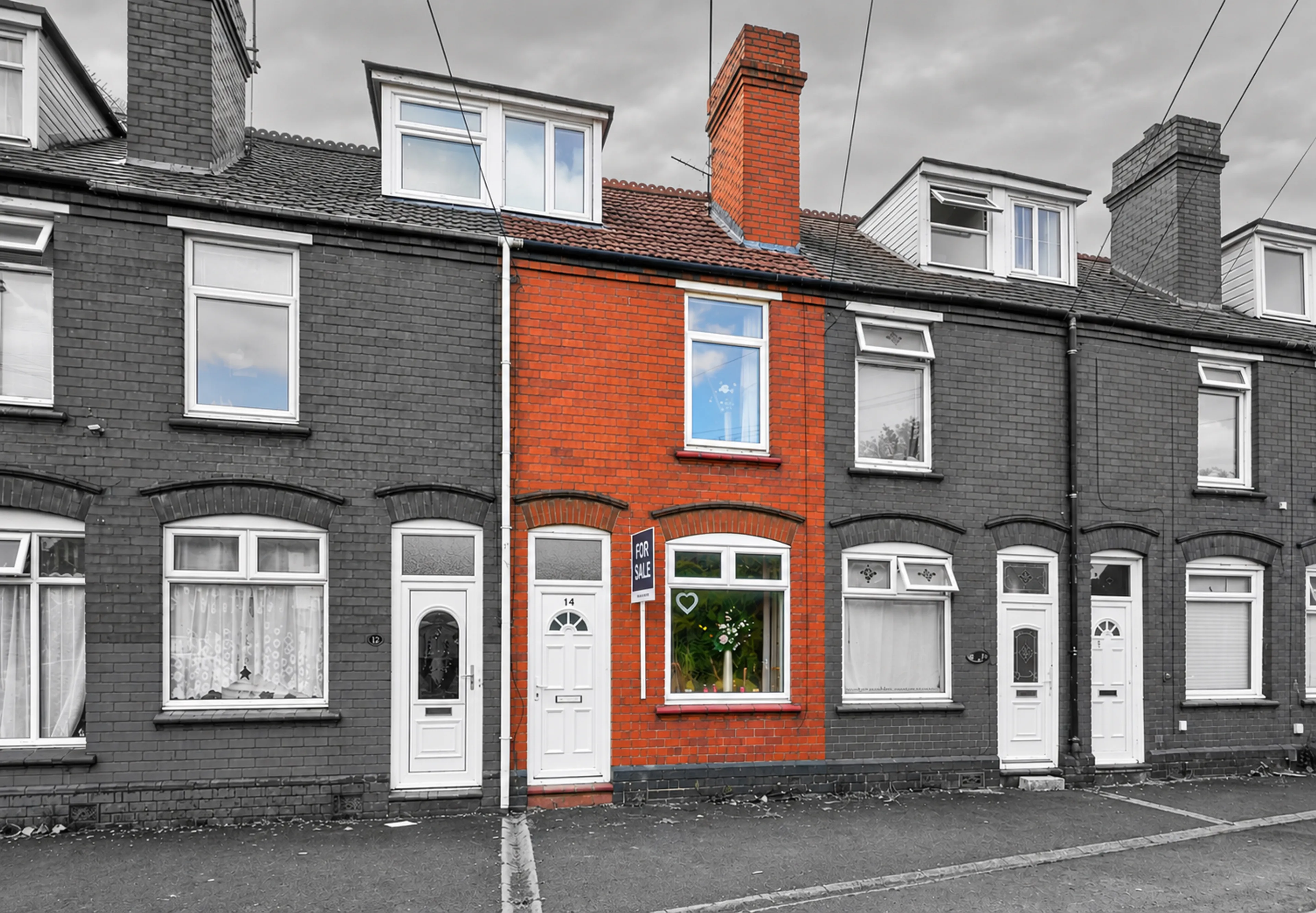 Property at Alexandra Road, Tipton