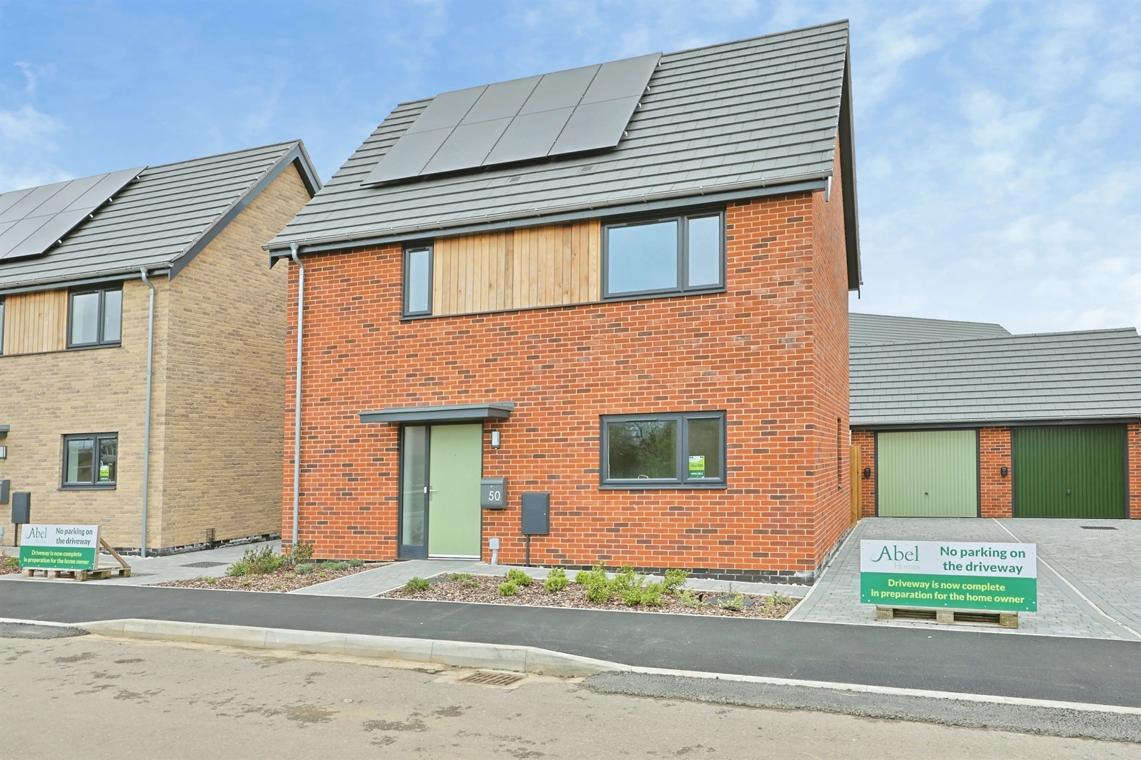 Property at The Carriages, A New Development In Dereham